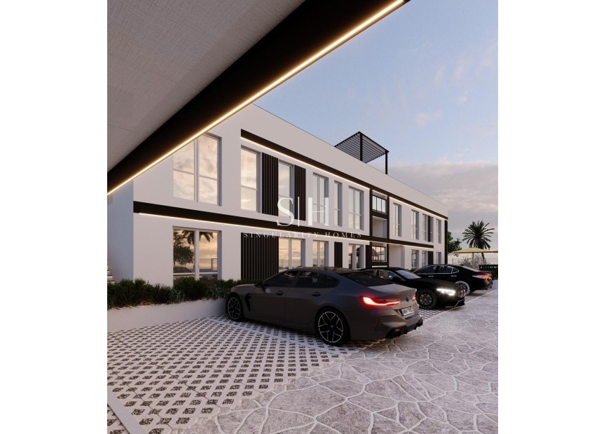 Nybyggnation - Lägenhet / lägenhet - Finestrat - Balcón De Finestrat
