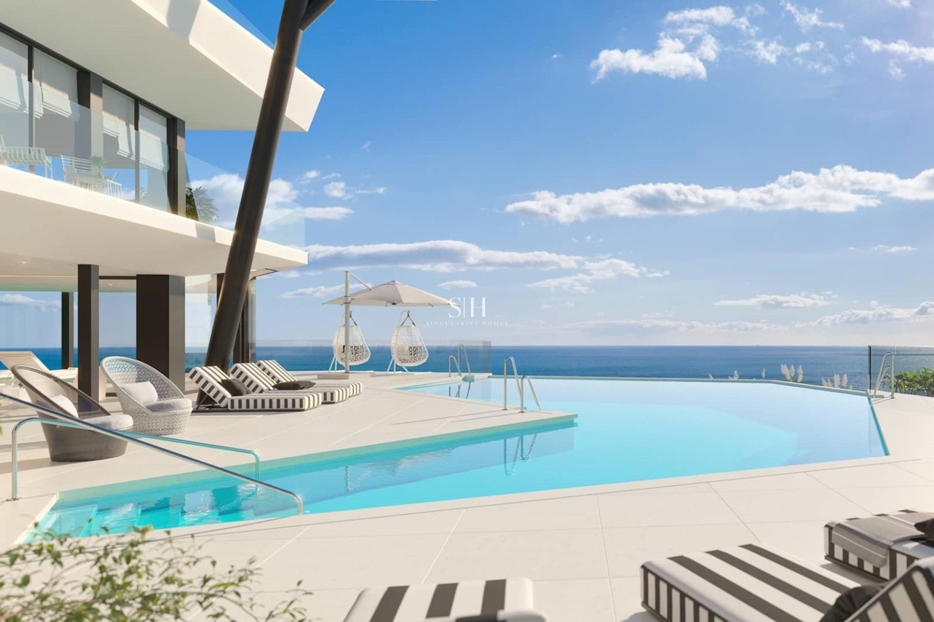 Nybyggnation - Lägenhet / lägenhet - Fuengirola - El Higuerón