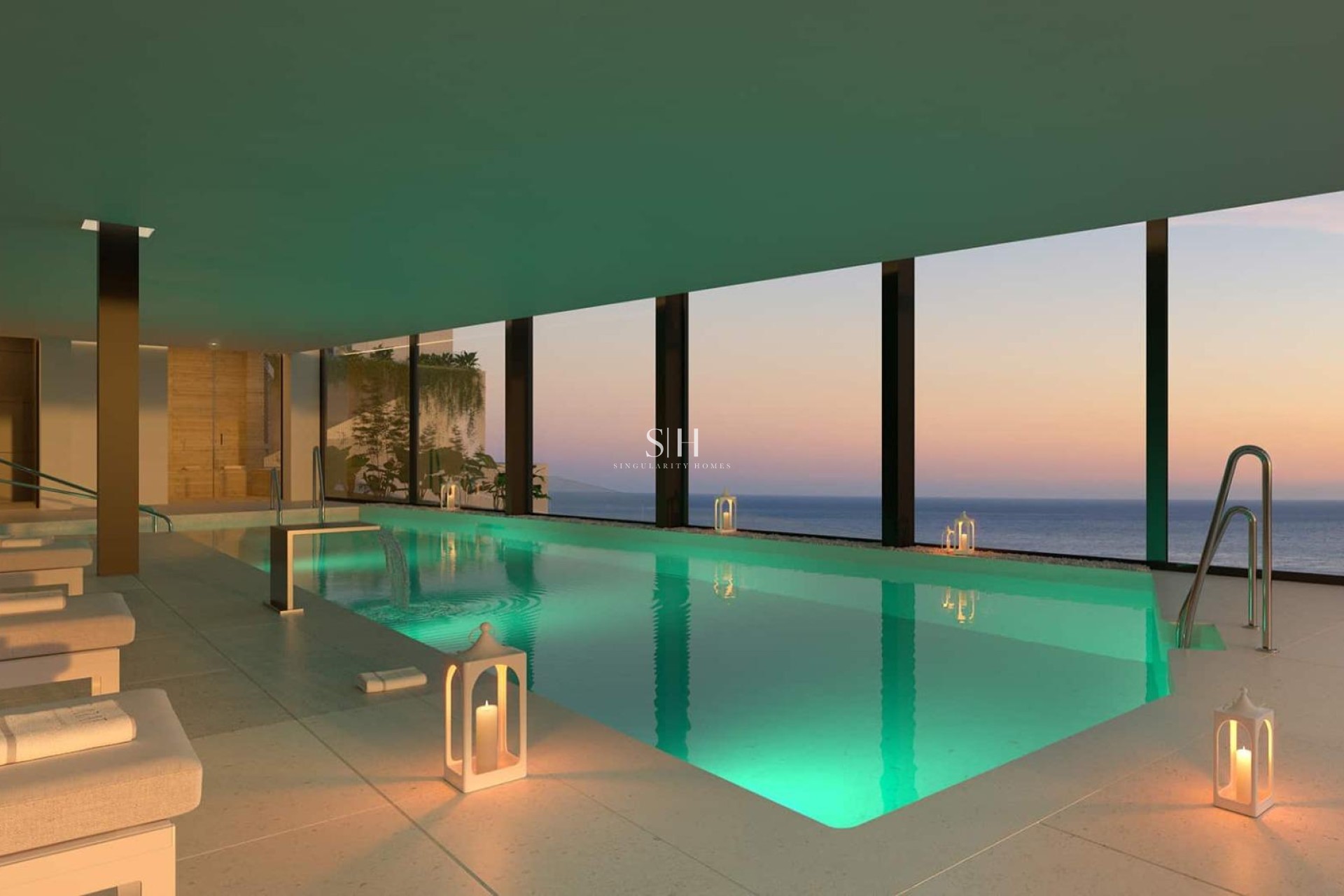 Nybyggnation - Lägenhet / lägenhet - Fuengirola - El Higuerón