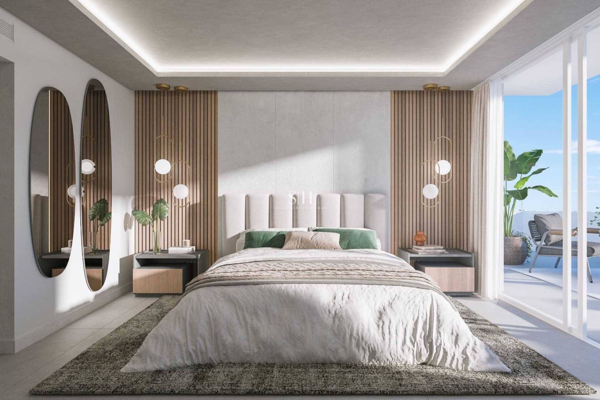 Nybyggnation - Lägenhet / lägenhet - Fuengirola - Higueron