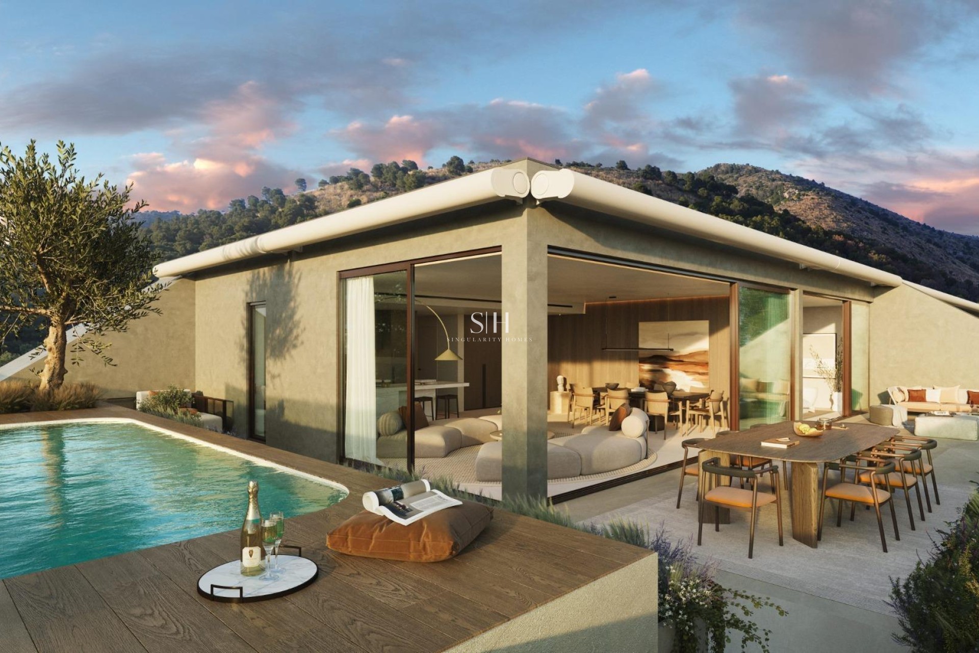 Nybyggnation - Lägenhet / lägenhet - Fuengirola - Higueron