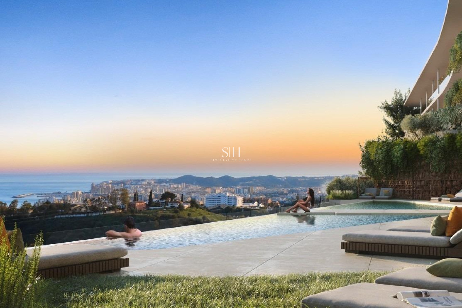 Nybyggnation - Lägenhet / lägenhet - Fuengirola - Higueron