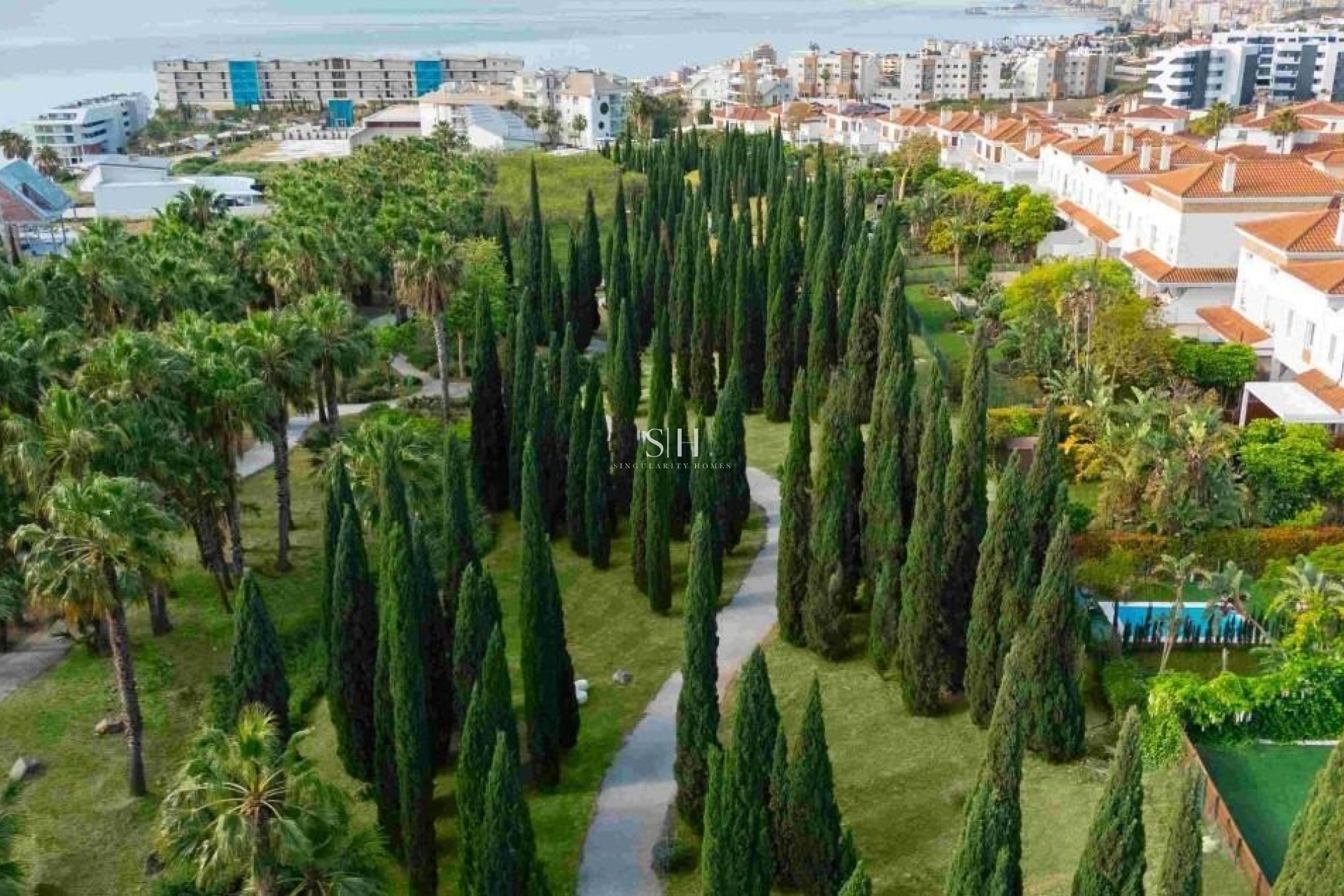 Nybyggnation - Lägenhet / lägenhet - Fuengirola - Higueron