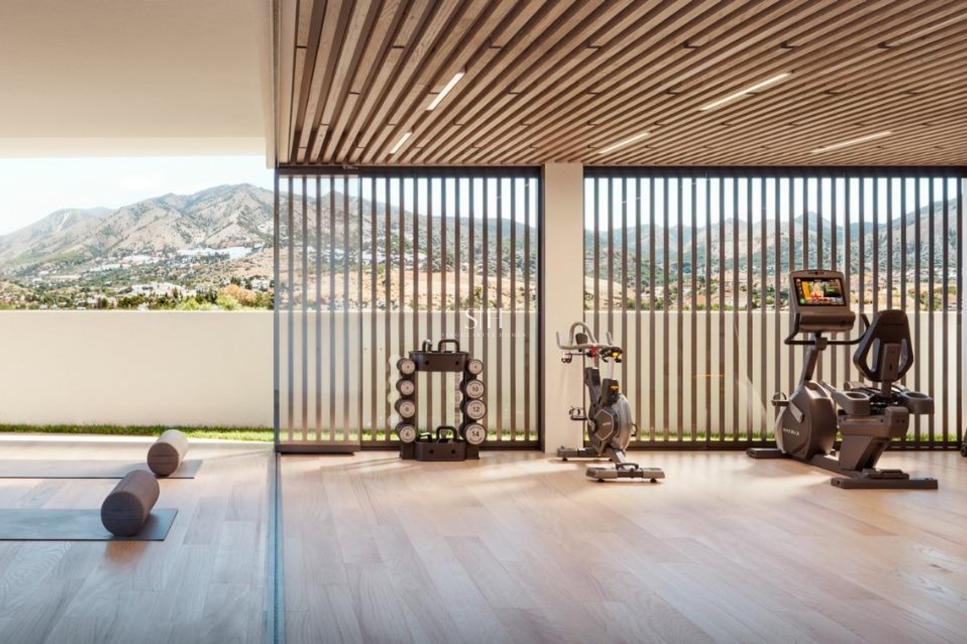 Nybyggnation - Lägenhet / lägenhet - Fuengirola - La Loma