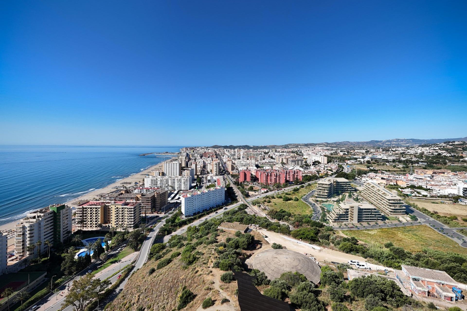 Nybyggnation - Lägenhet / lägenhet - Fuengirola - Los Boliches