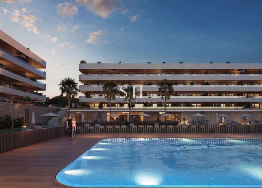 Nybyggnation - Lägenhet / lägenhet - Fuengirola - Los Pacos