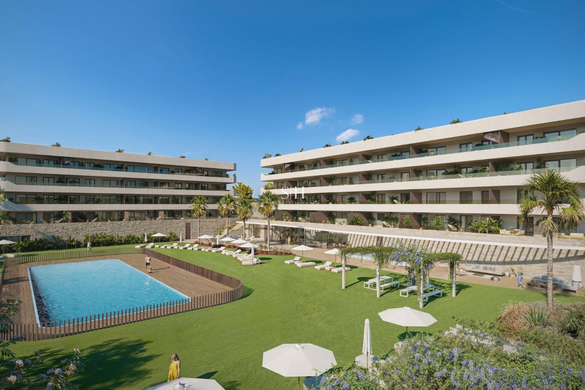Nybyggnation - Lägenhet / lägenhet - Fuengirola - Los Pacos