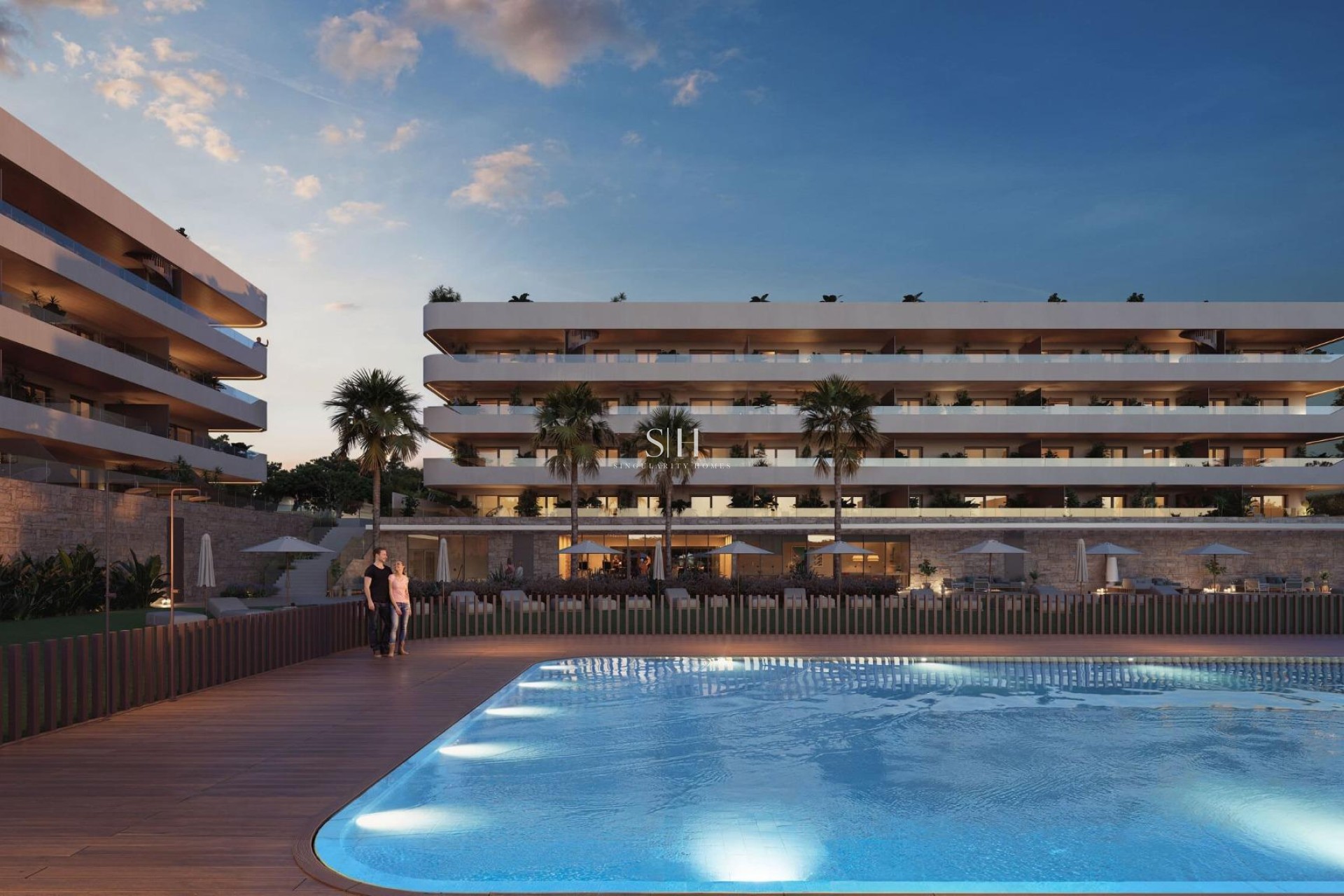 Nybyggnation - Lägenhet / lägenhet - Fuengirola - Los Pacos