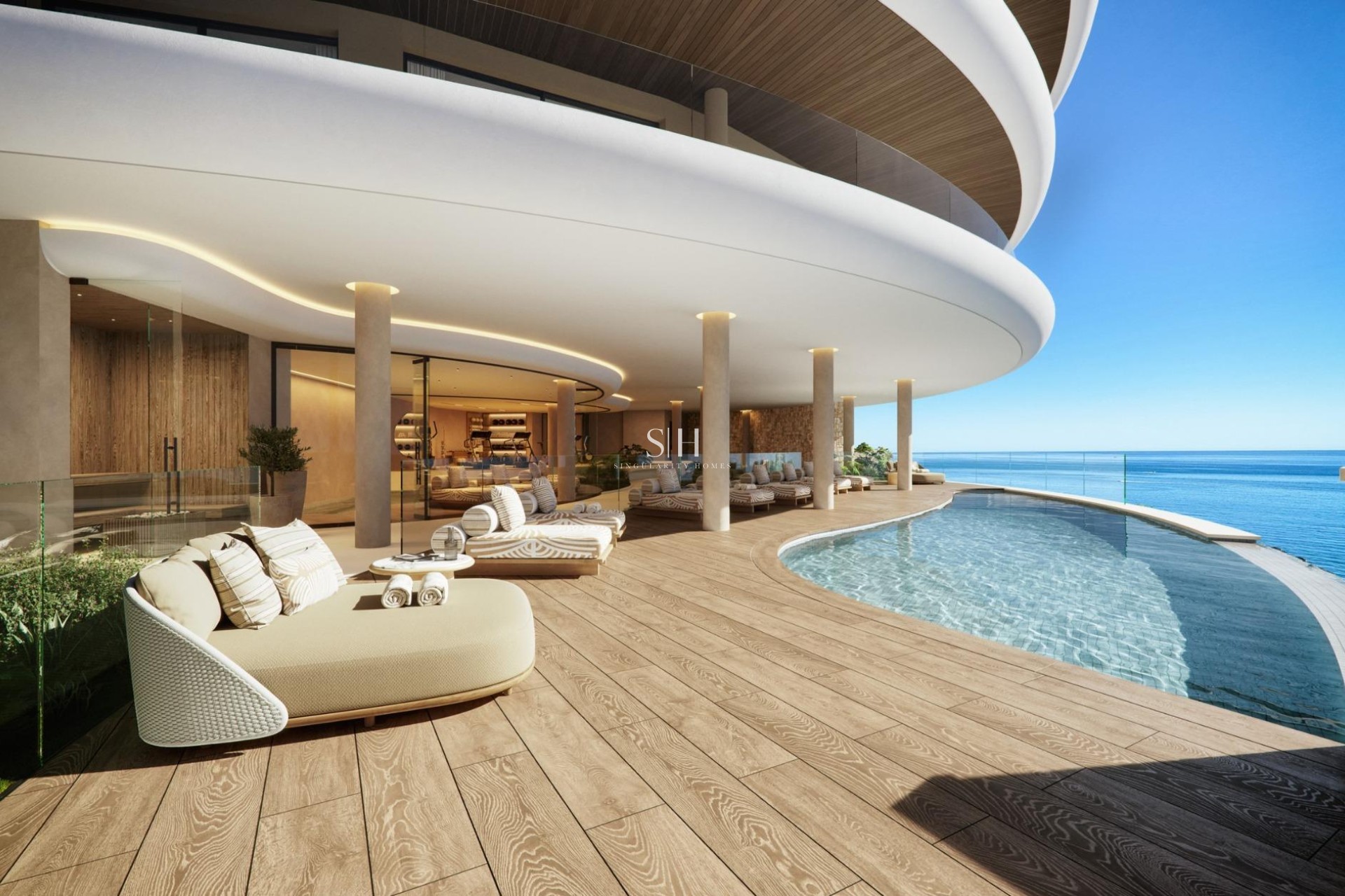 Nybyggnation - Lägenhet / lägenhet - Fuengirola - Playa de Torreblanca