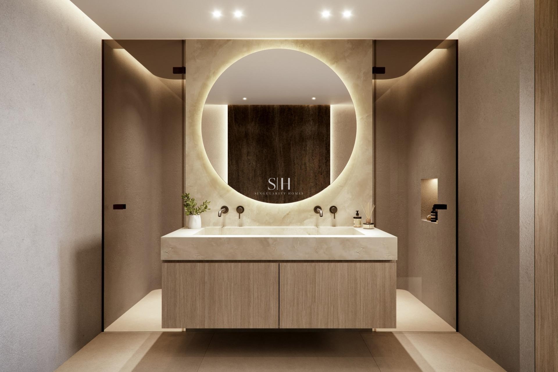 Nybyggnation - Lägenhet / lägenhet - Fuengirola - Playa de Torreblanca