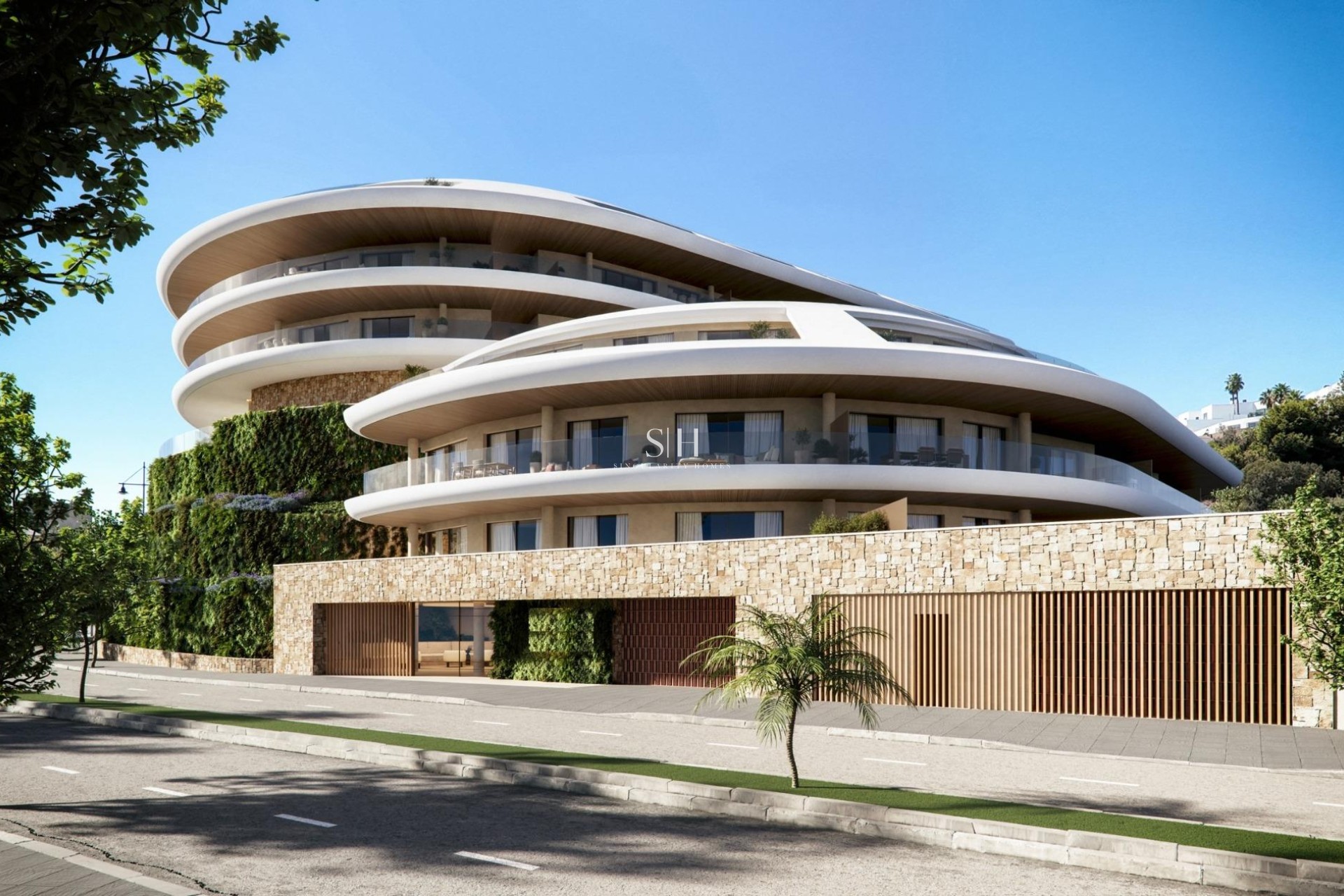 Nybyggnation - Lägenhet / lägenhet - Fuengirola - Playa de Torreblanca