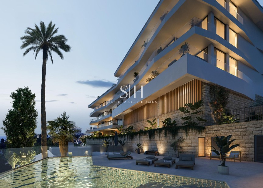 Nybyggnation - Lägenhet / lägenhet - Fuengirola - Torreblanca