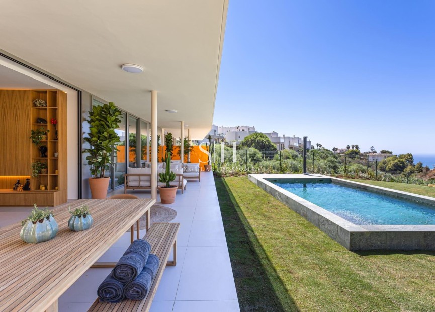 Nybyggnation - Lägenhet / lägenhet - Fuengirola - Urb. Buenavista