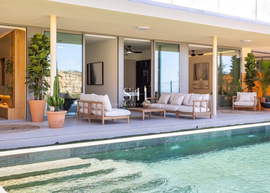 Nybyggnation - Lägenhet / lägenhet - Fuengirola - Urb. Buenavista