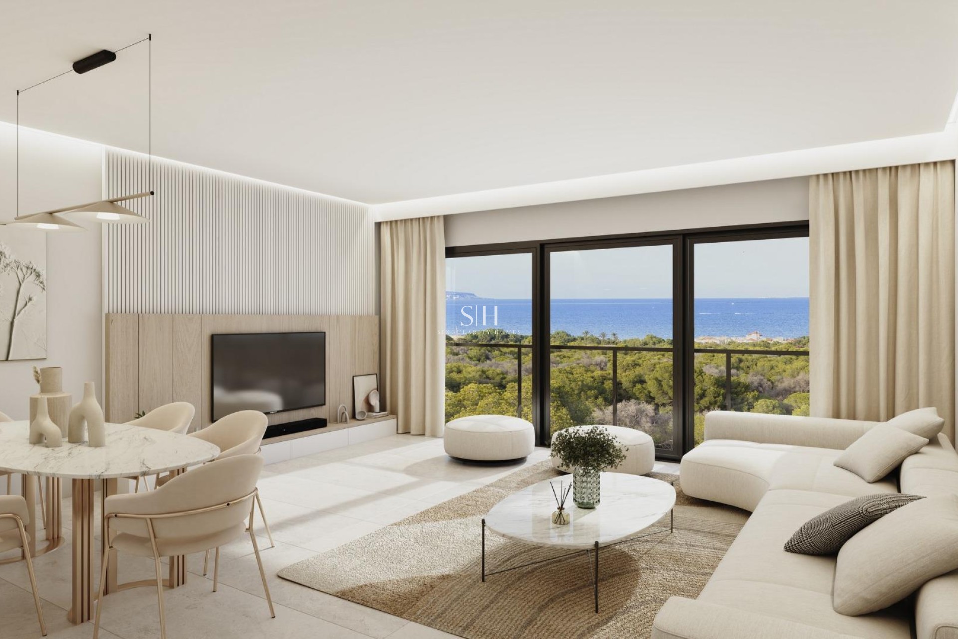 Nybyggnation - Lägenhet / lägenhet - Guardamar del Segura - Pueblo
