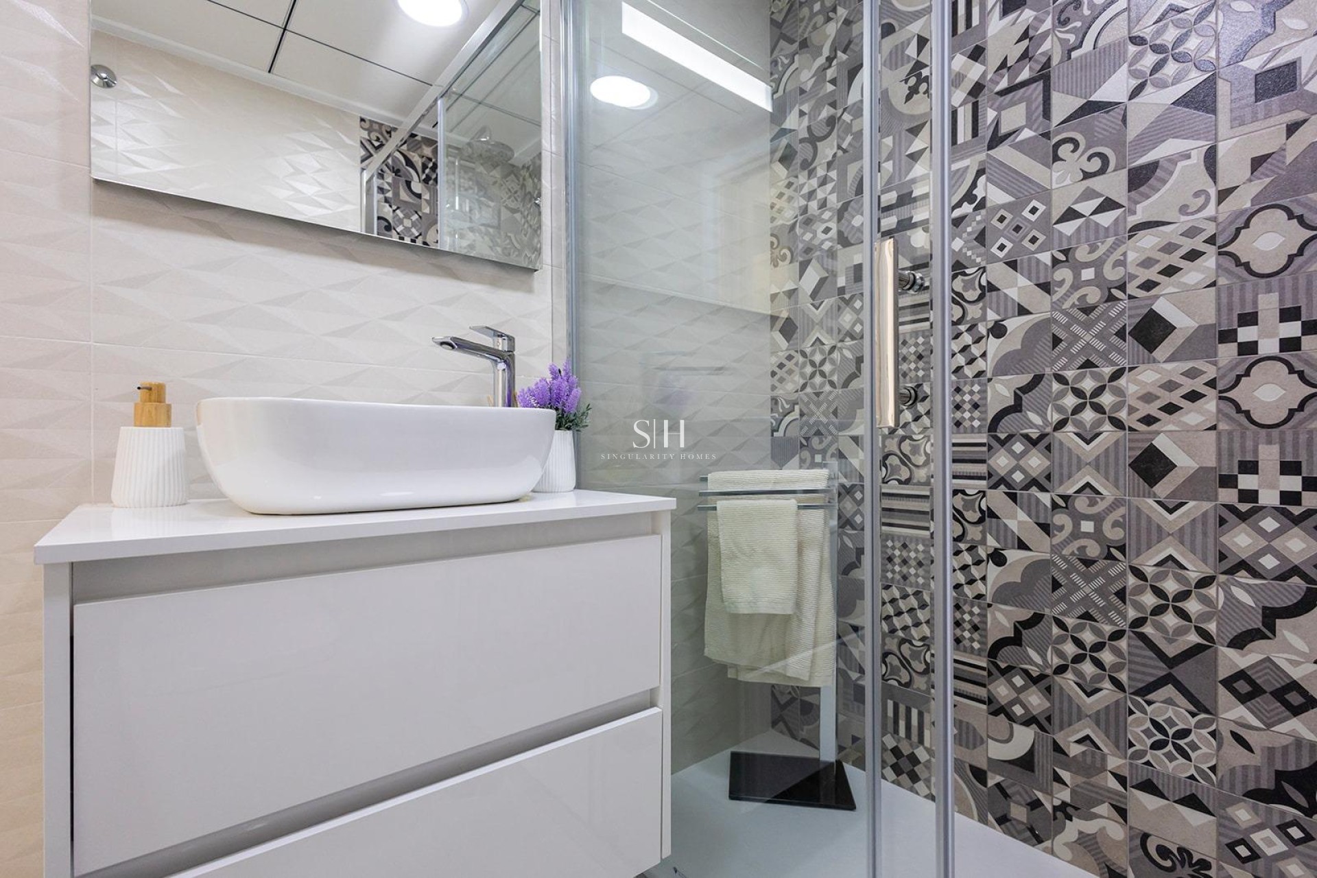 Nybyggnation - Lägenhet / lägenhet - Jacarilla - pueblo