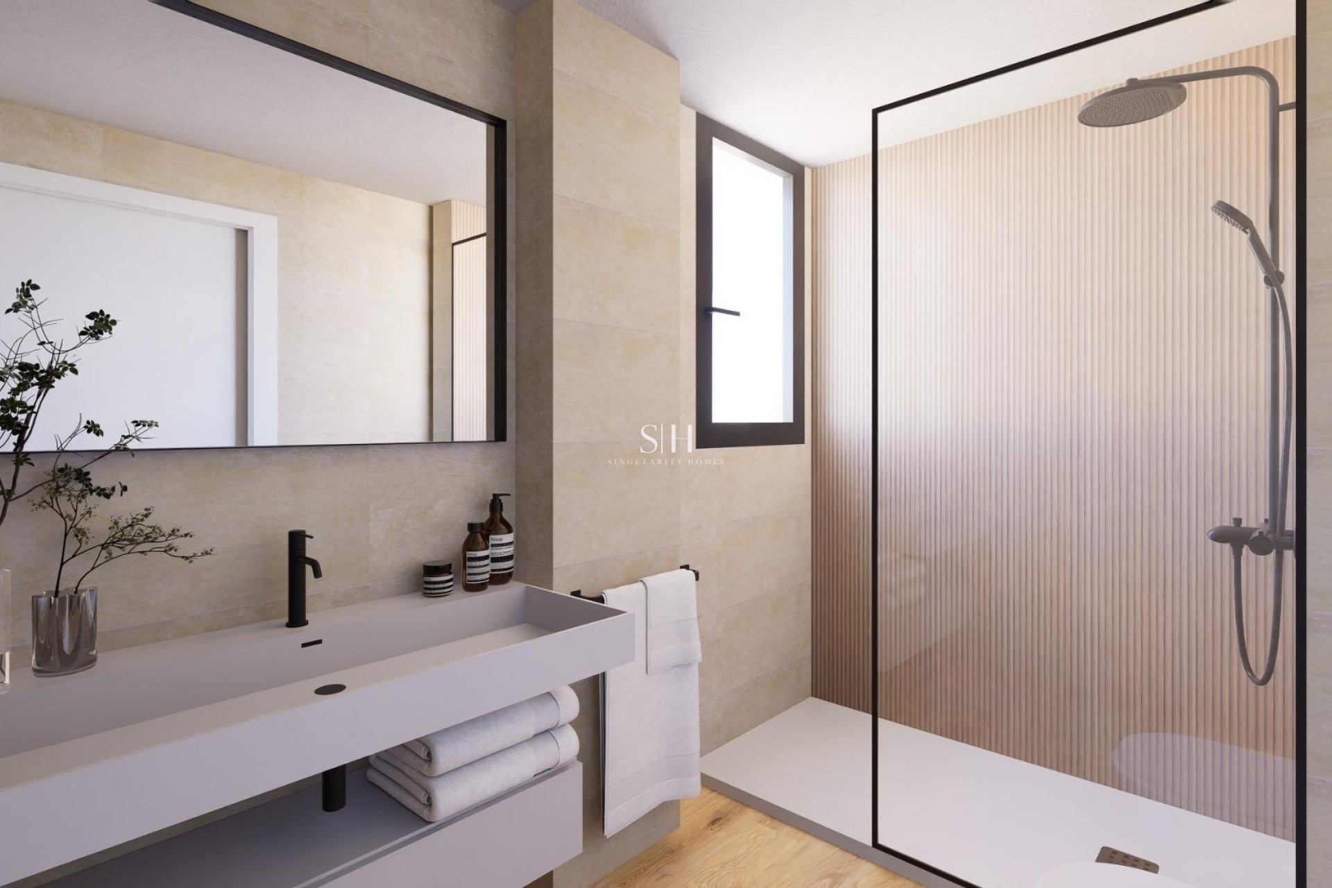 Nybyggnation - Lägenhet / lägenhet - Jávea - Cala Blanca
