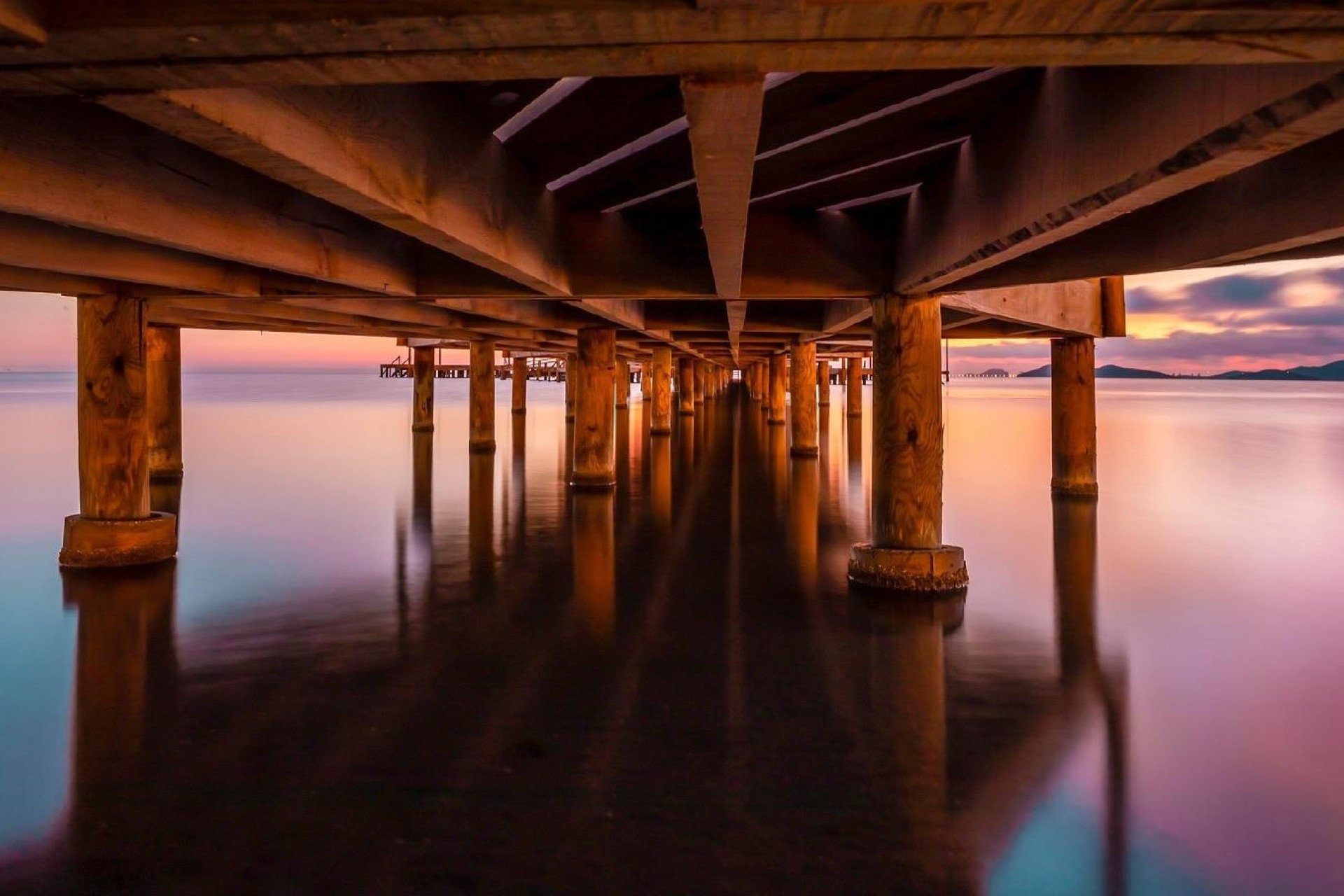 Nybyggnation - Lägenhet / lägenhet - La Manga del Mar Menor - La Manga