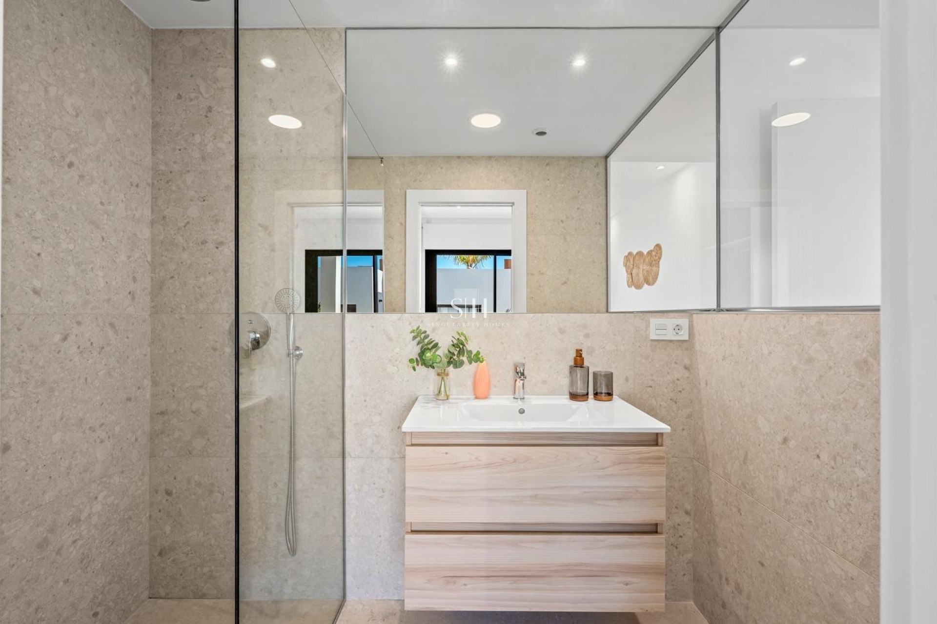 Nybyggnation - Lägenhet / lägenhet - Los Alcázares - Serena Golf