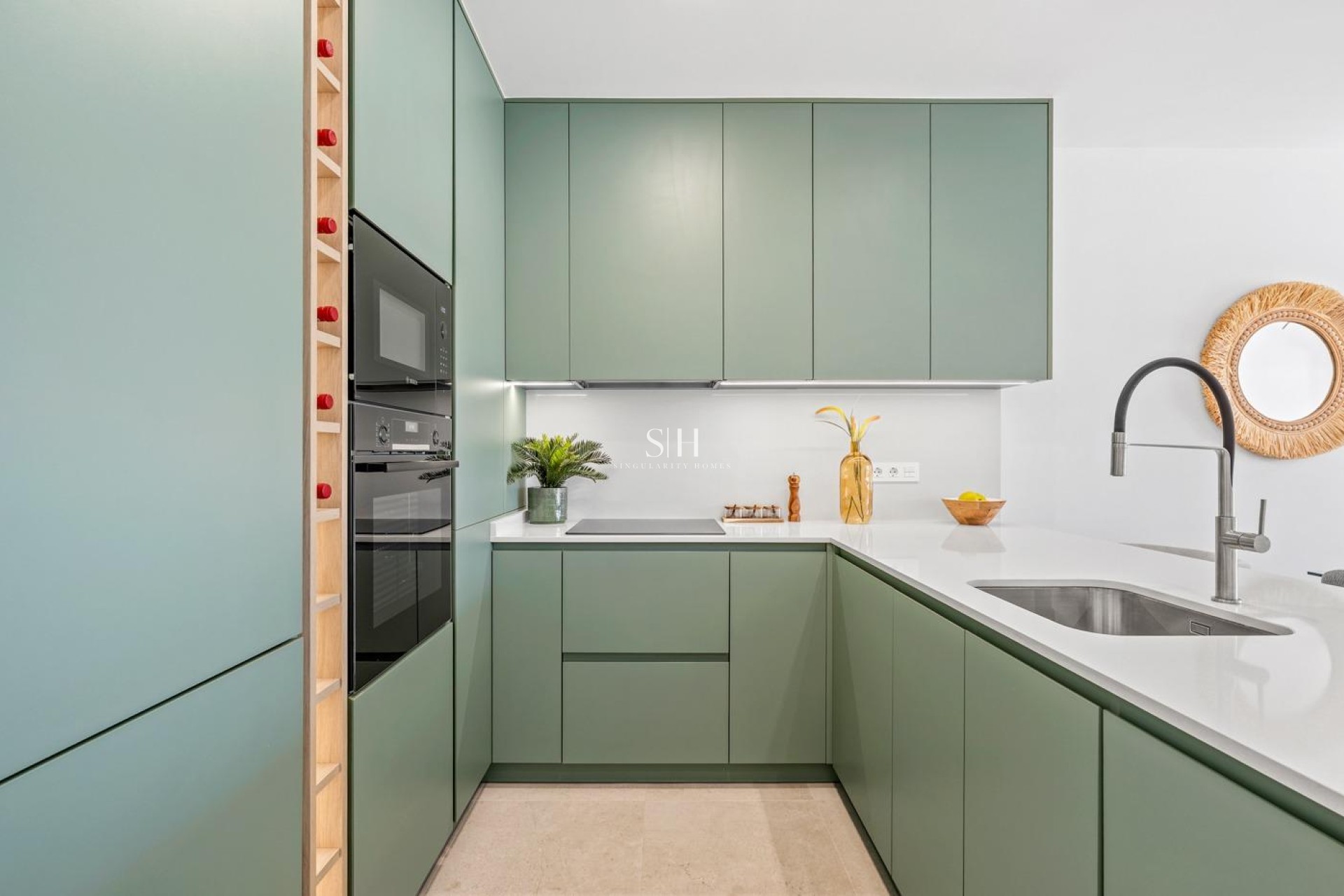 Nybyggnation - Lägenhet / lägenhet - Los Alcázares - Serena Golf