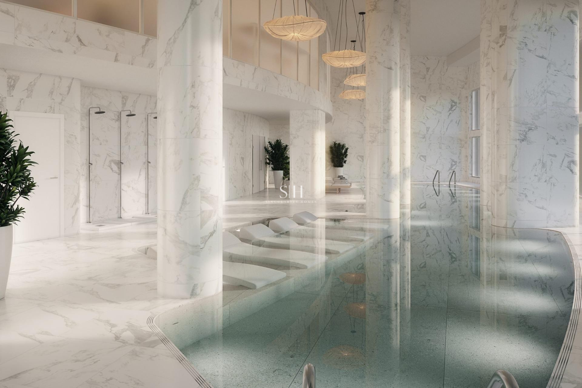 Nybyggnation - Lägenhet / lägenhet - Málaga - Playa de Sacaba