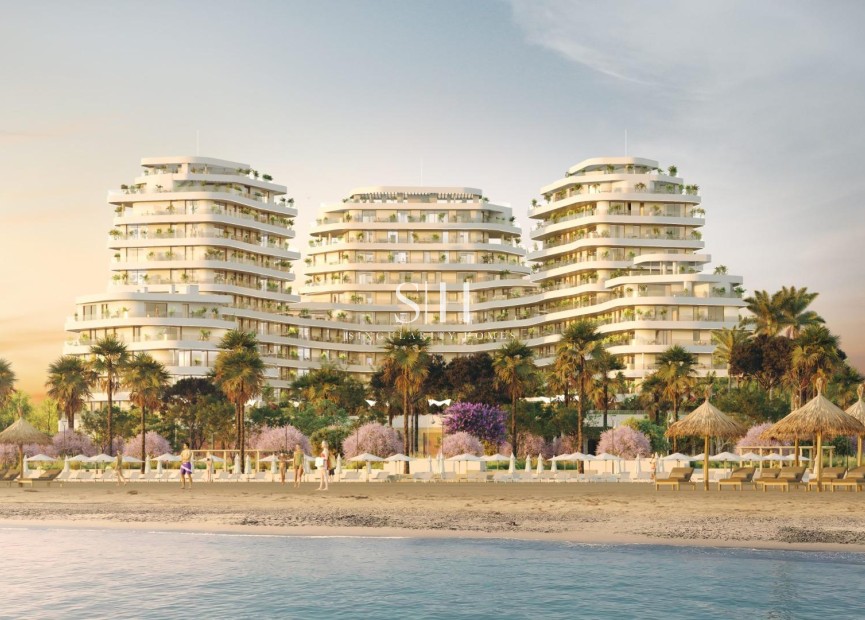 Nybyggnation - Lägenhet / lägenhet - Málaga - Playa de Sacaba