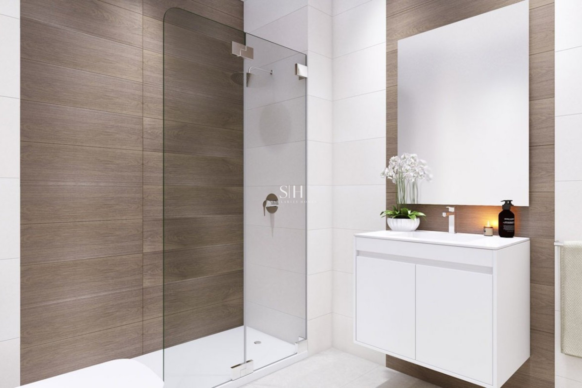 Nybyggnation - Lägenhet / lägenhet - Manilva - Aldea Beach