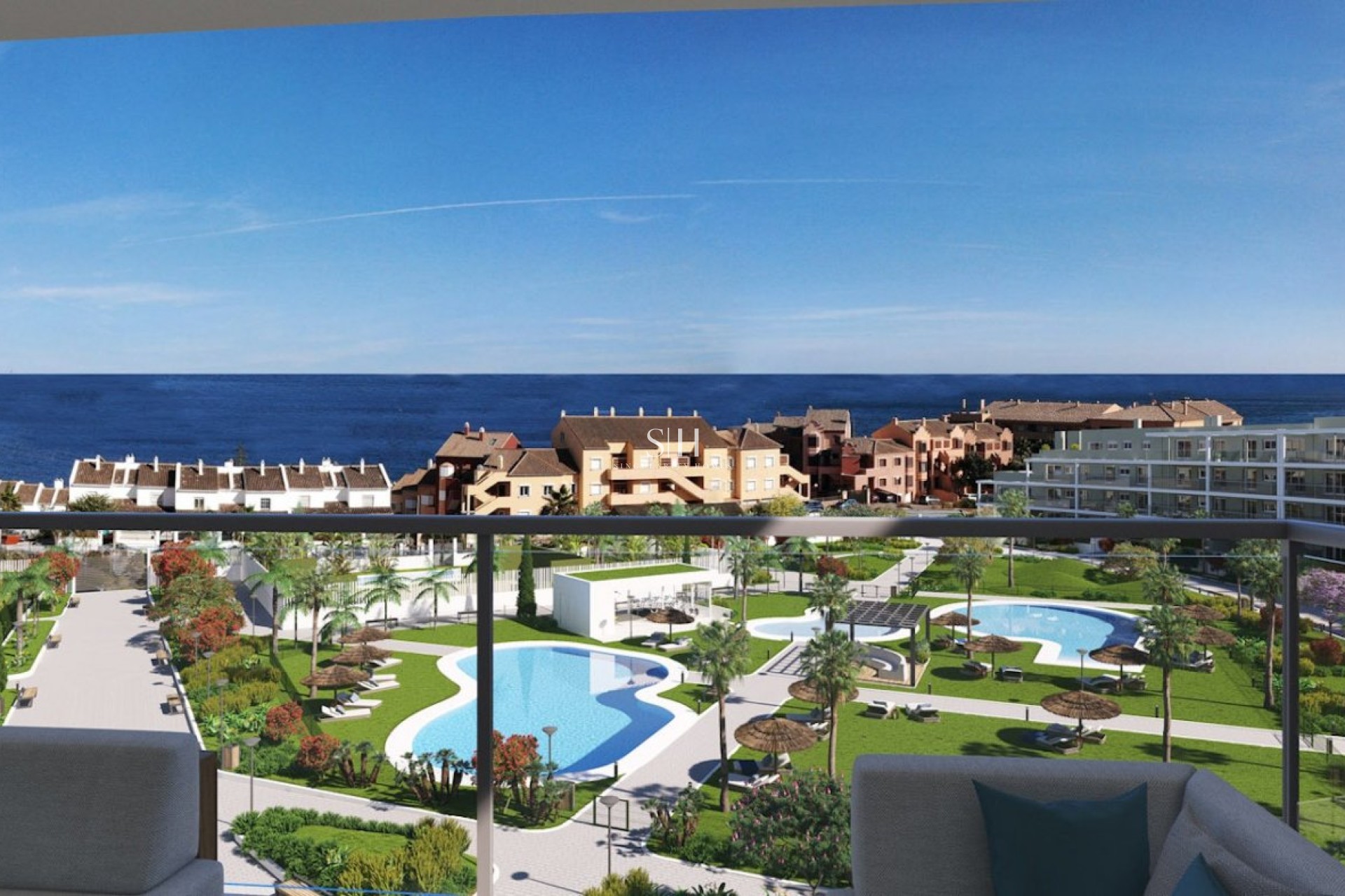 Nybyggnation - Lägenhet / lägenhet - Manilva - Aldea Beach