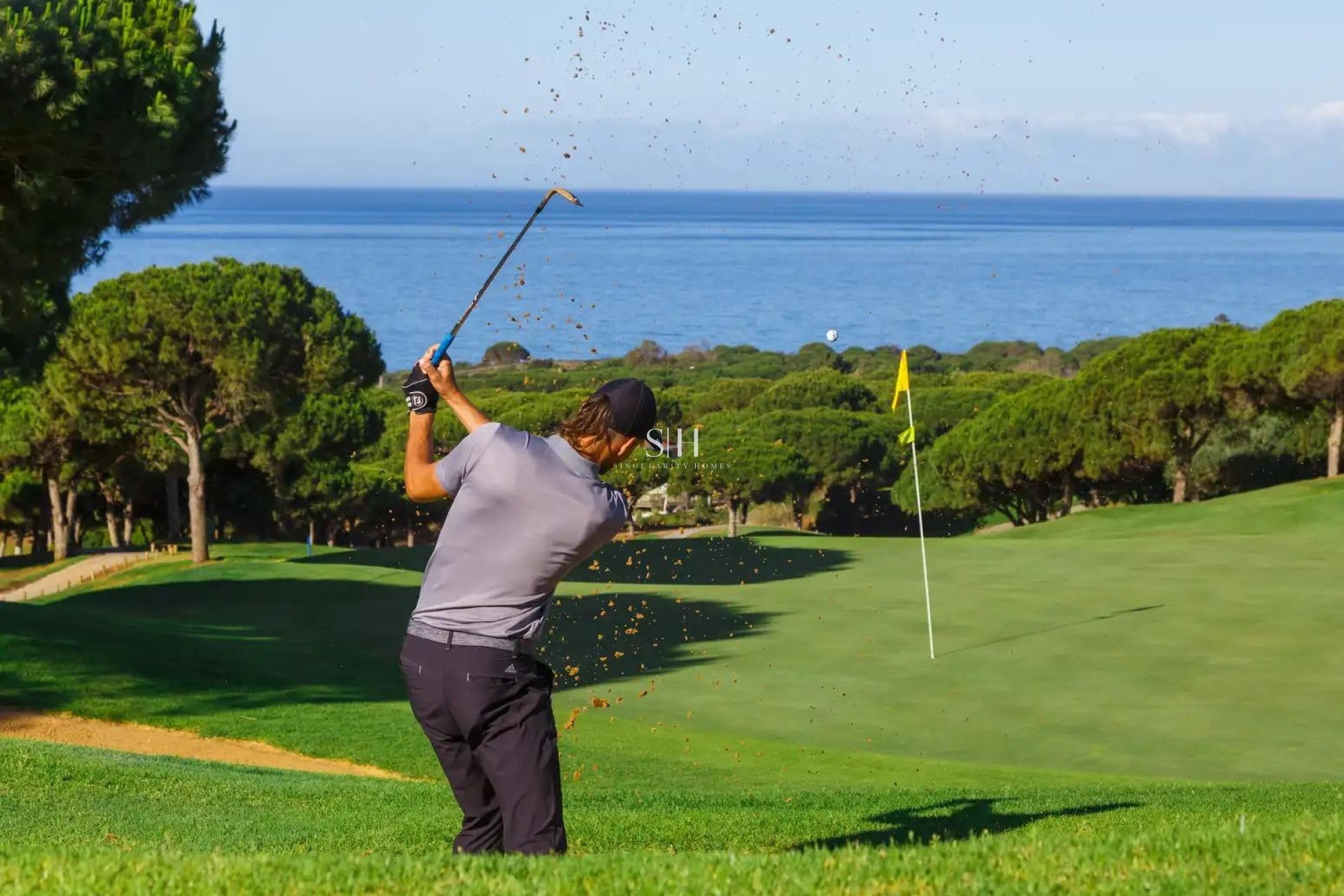 Nybyggnation - Lägenhet / lägenhet - Marbella - Cabopino Golf