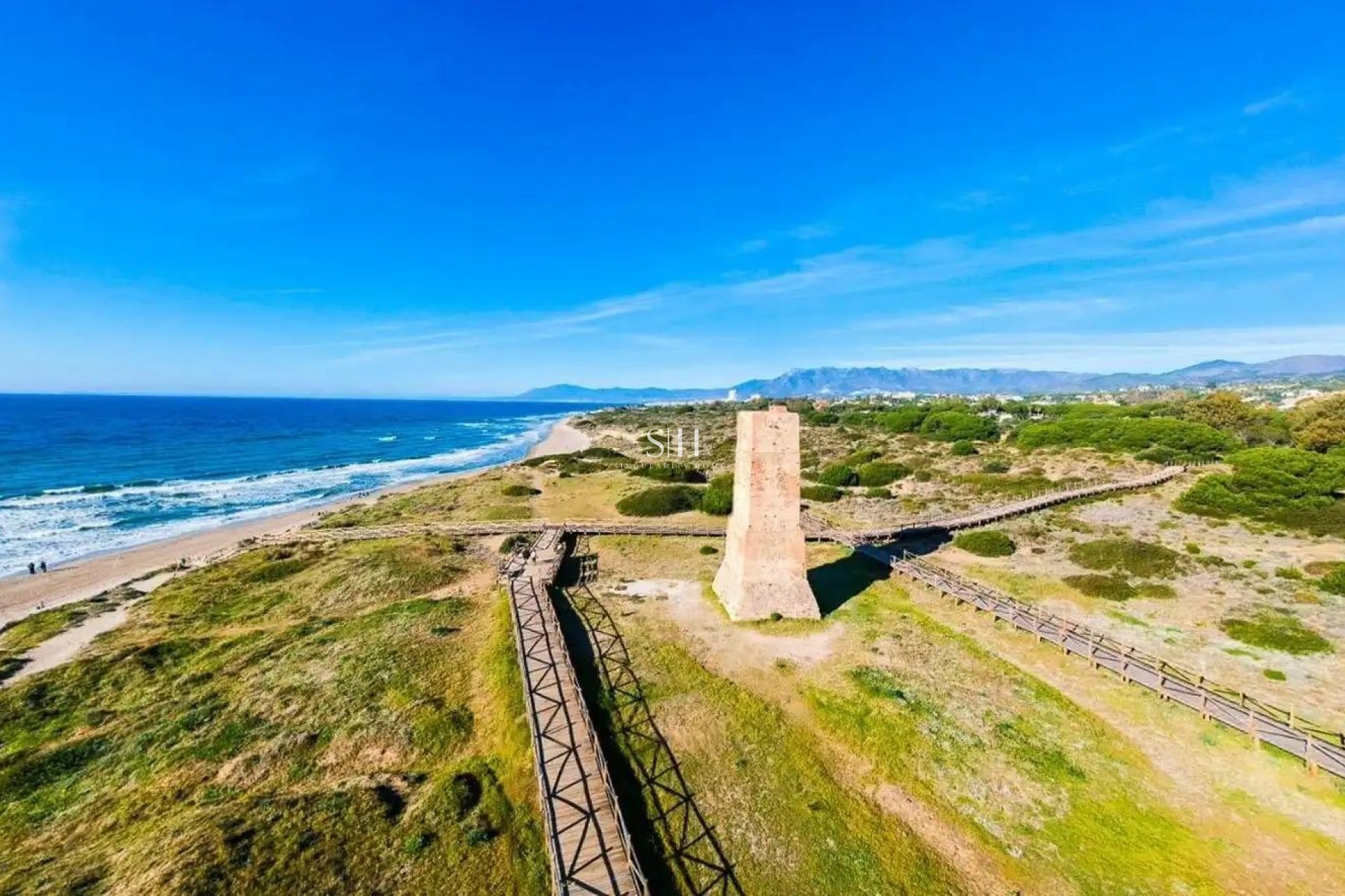 Nybyggnation - Lägenhet / lägenhet - Marbella - Cabopino Golf