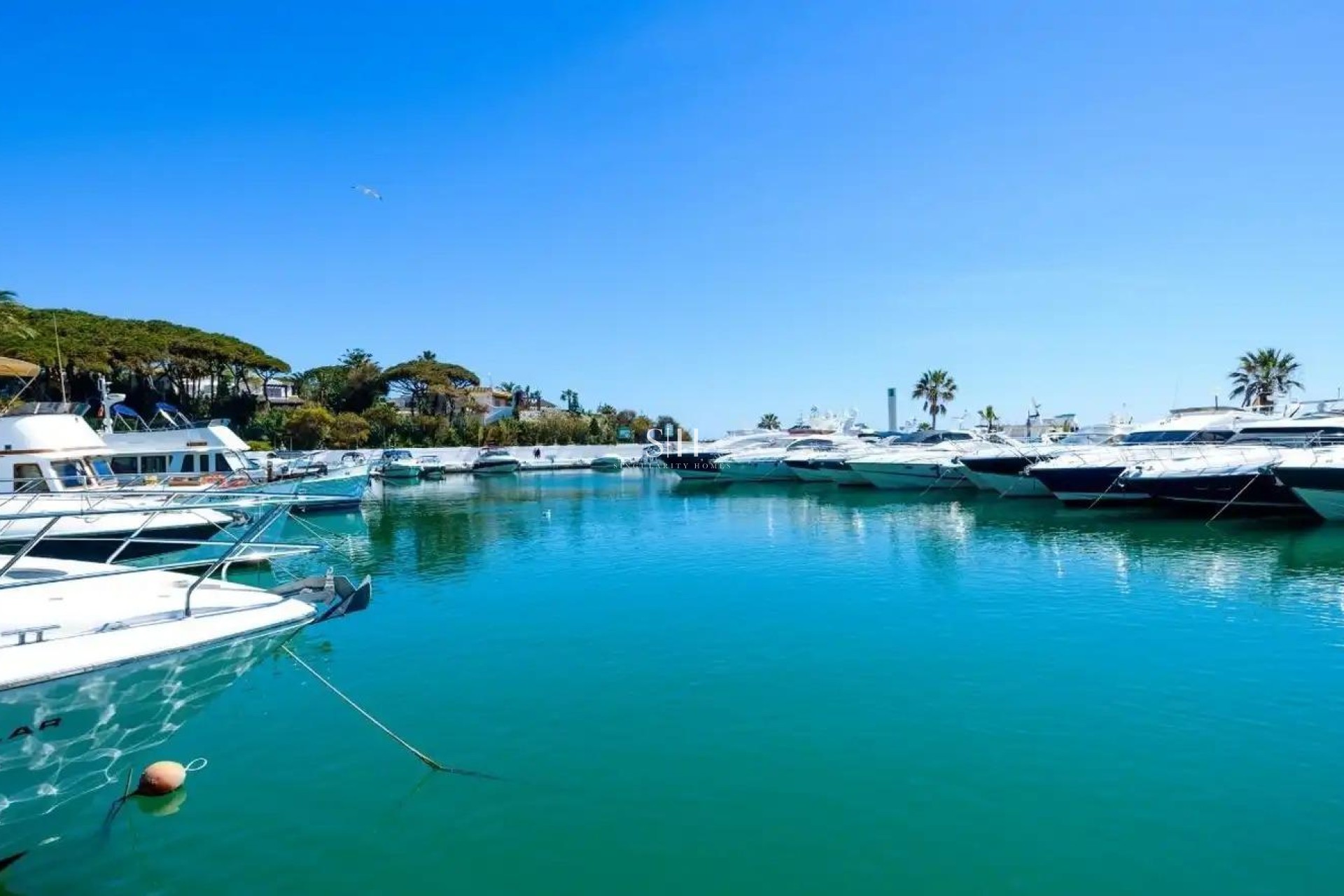 Nybyggnation - Lägenhet / lägenhet - Marbella - Cabopino Golf