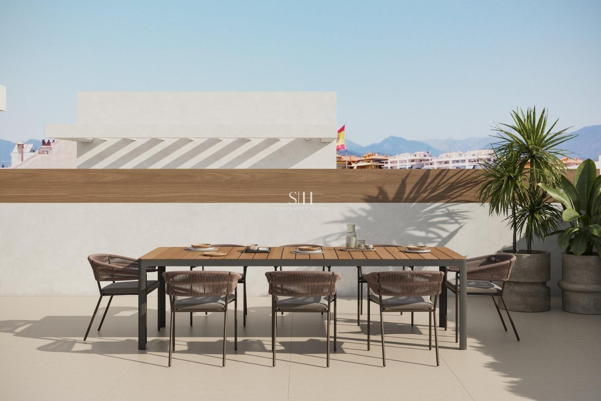 Nybyggnation - Lägenhet / lägenhet - Marbella - El Ingenio