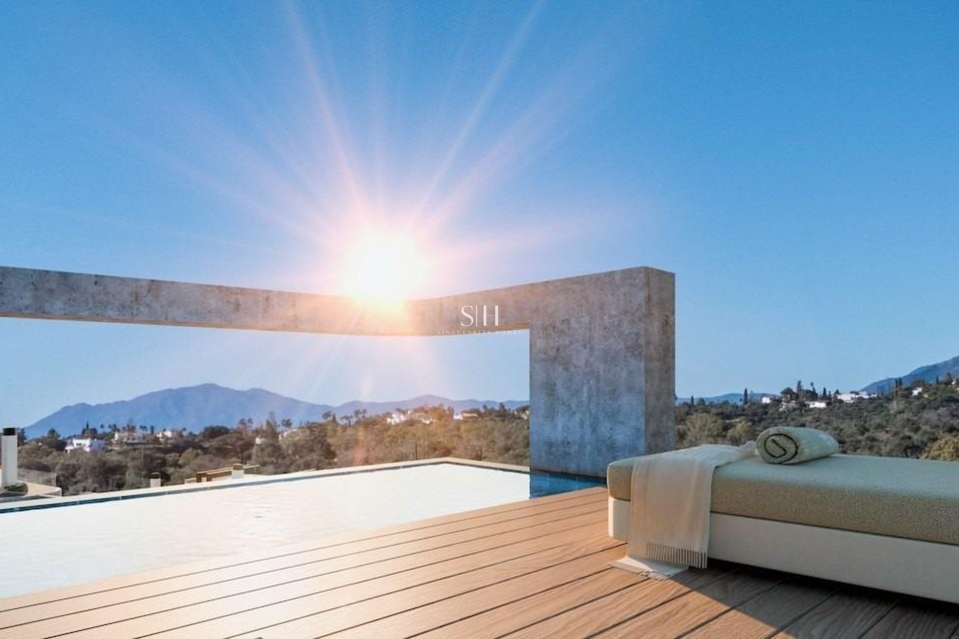 Nybyggnation - Lägenhet / lägenhet - Marbella - Elviria