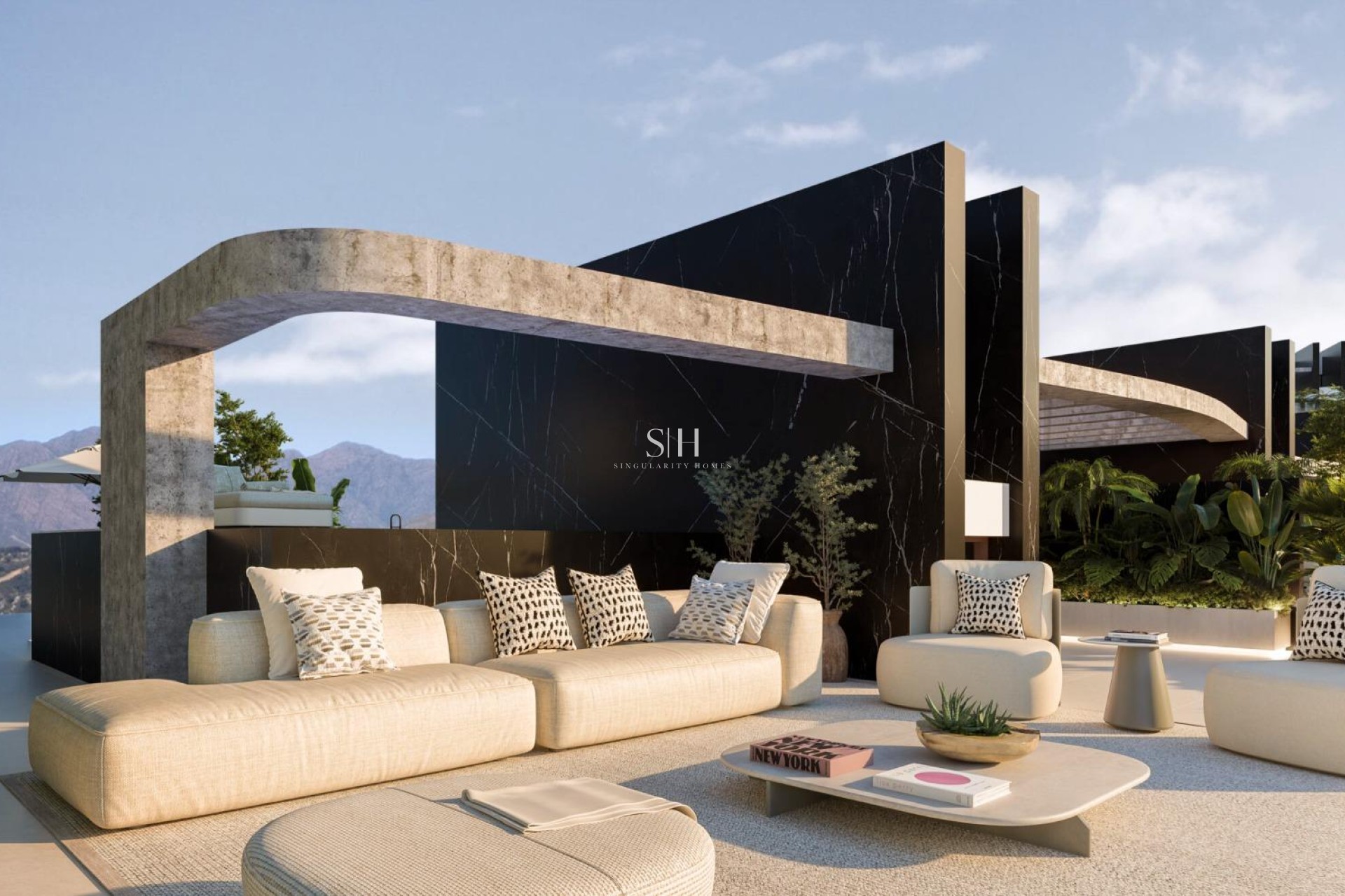 Nybyggnation - Lägenhet / lägenhet - Marbella - Elviria