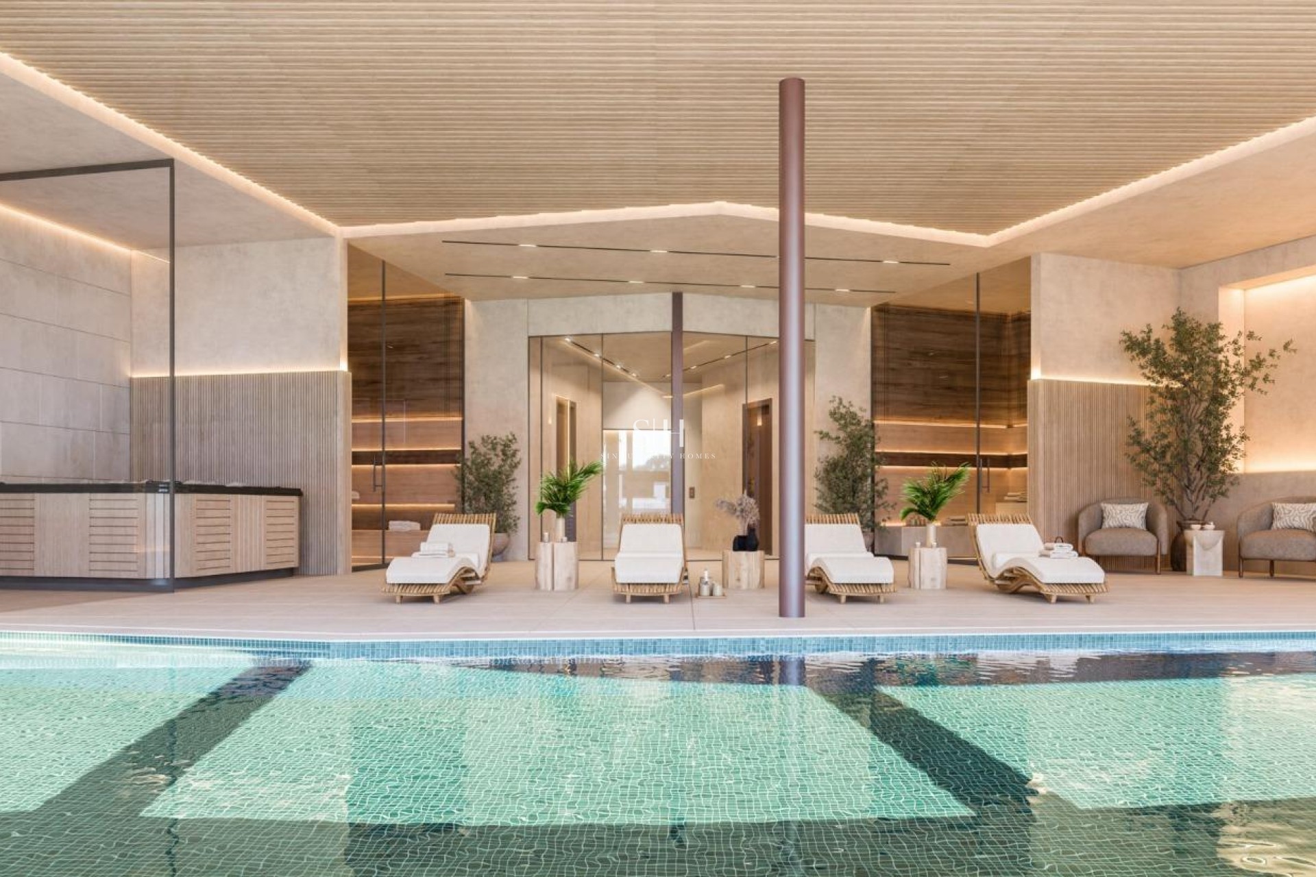 Nybyggnation - Lägenhet / lägenhet - Marbella - Elviria