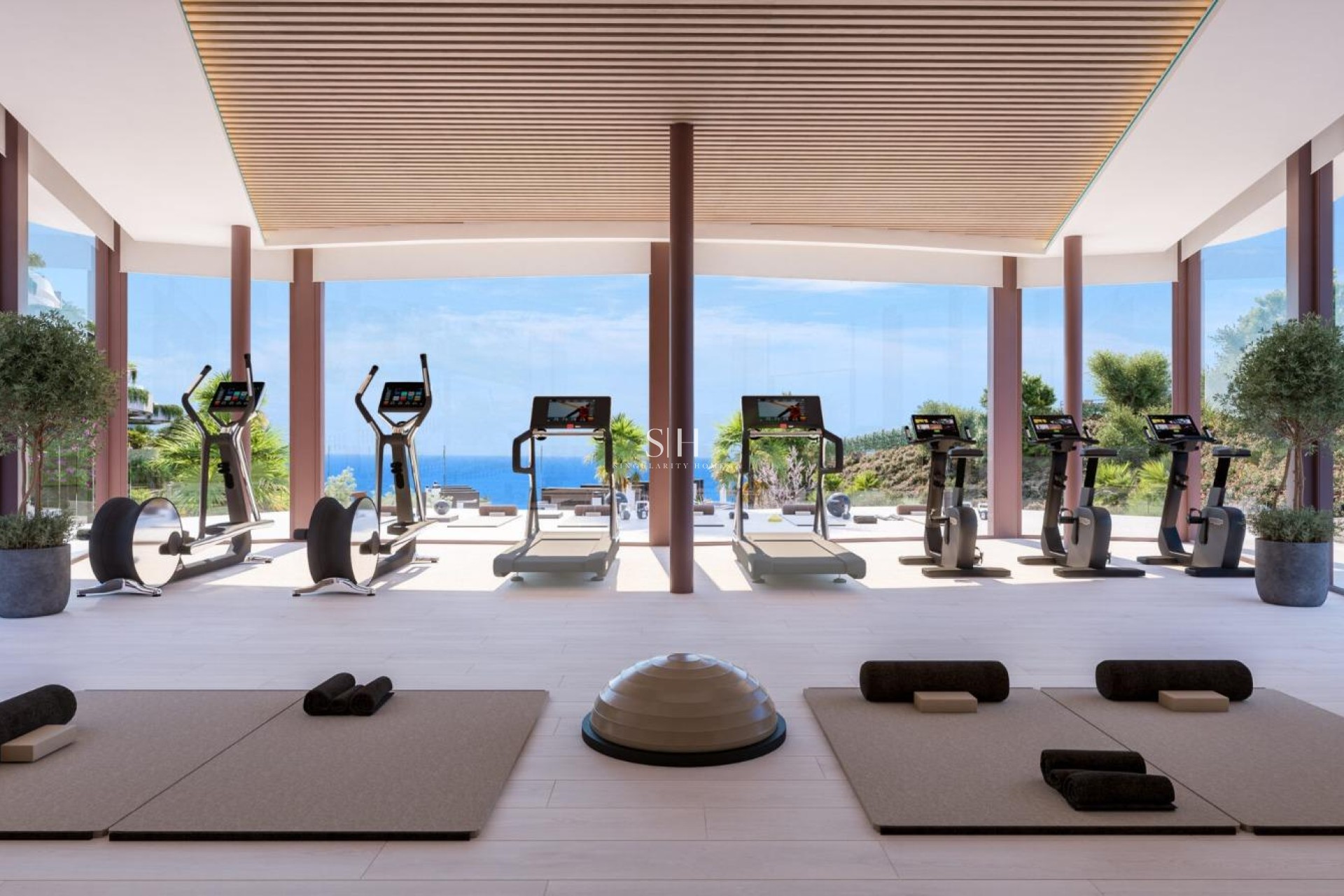 Nybyggnation - Lägenhet / lägenhet - Marbella - Elviria