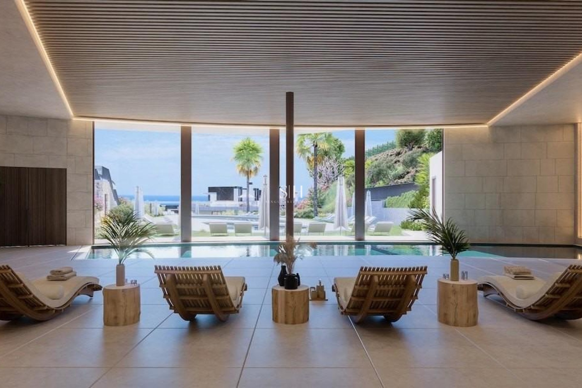 Nybyggnation - Lägenhet / lägenhet - Marbella - Elviria