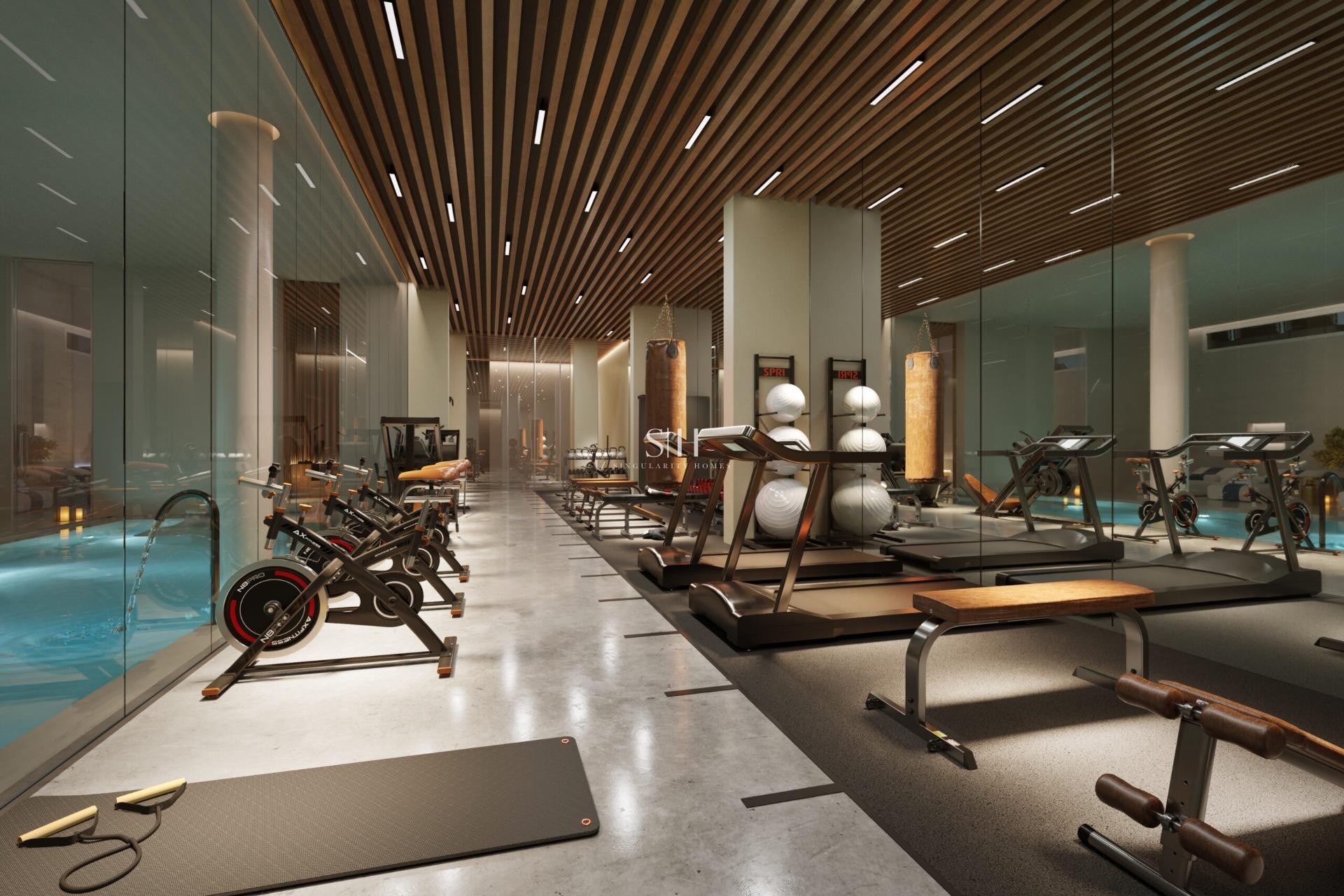 Nybyggnation - Lägenhet / lägenhet - Marbella - Lomas De Marbella Club