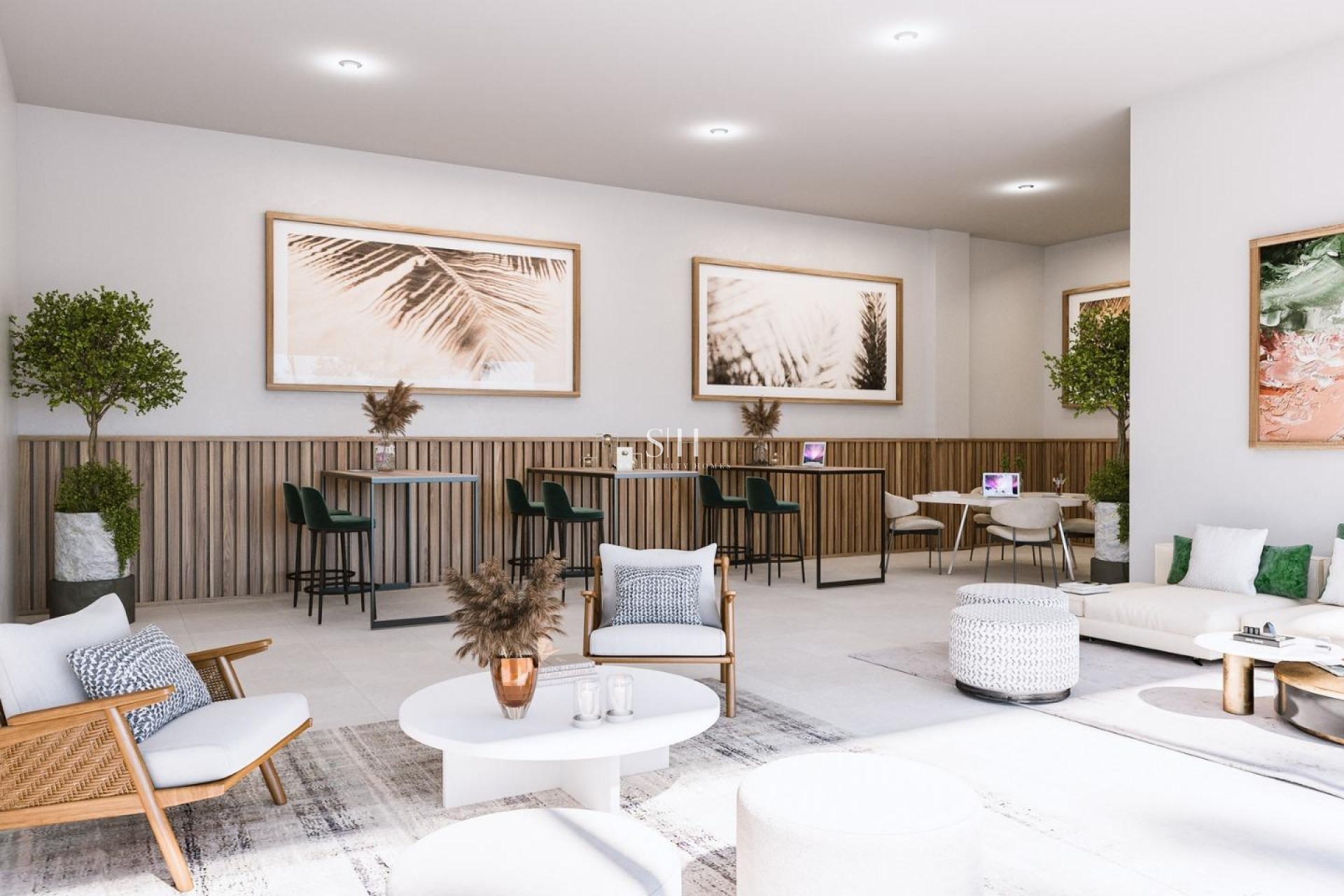 Nybyggnation - Lägenhet / lägenhet - Marbella - Los Monteros