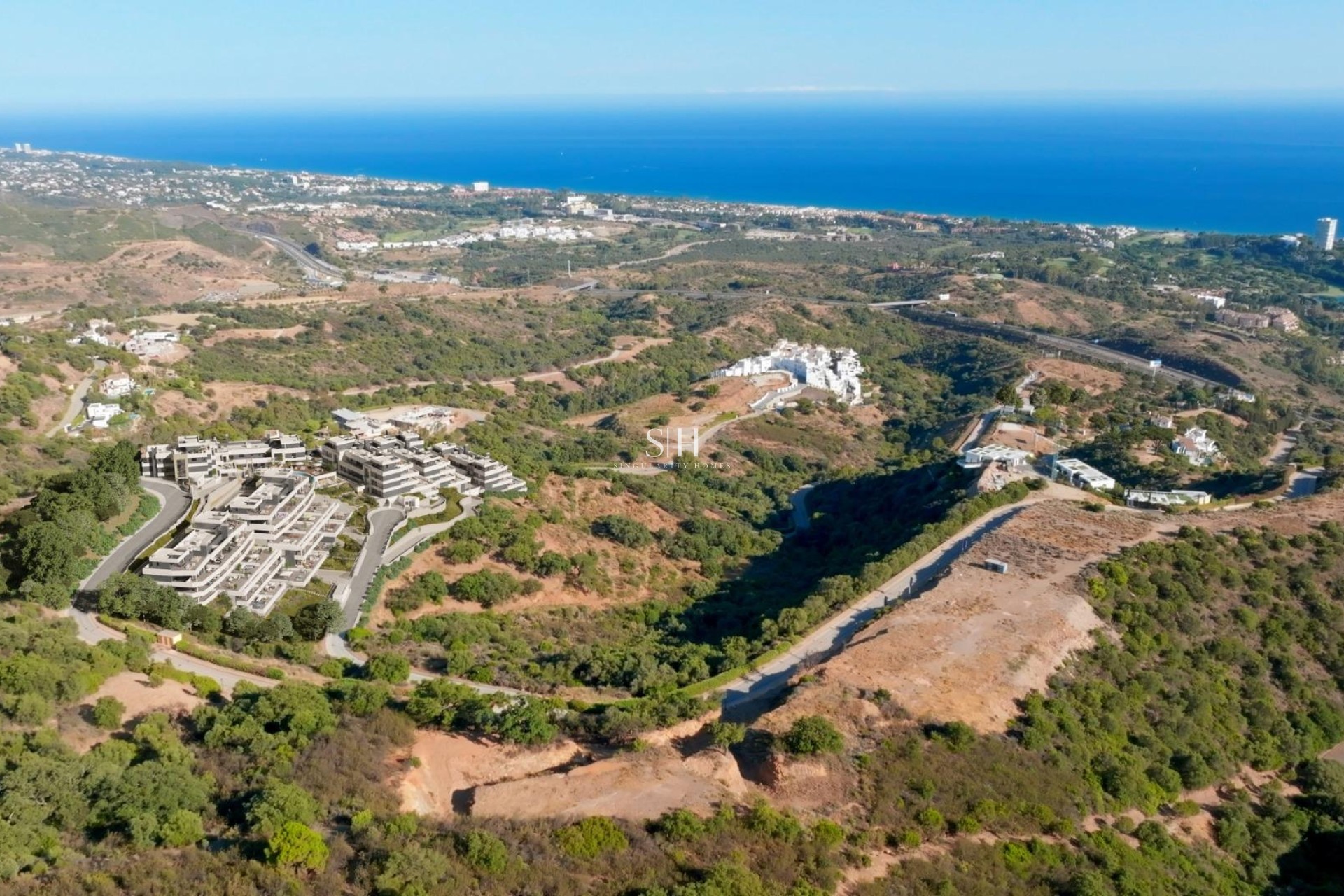 Nybyggnation - Lägenhet / lägenhet - Marbella - Los Monteros