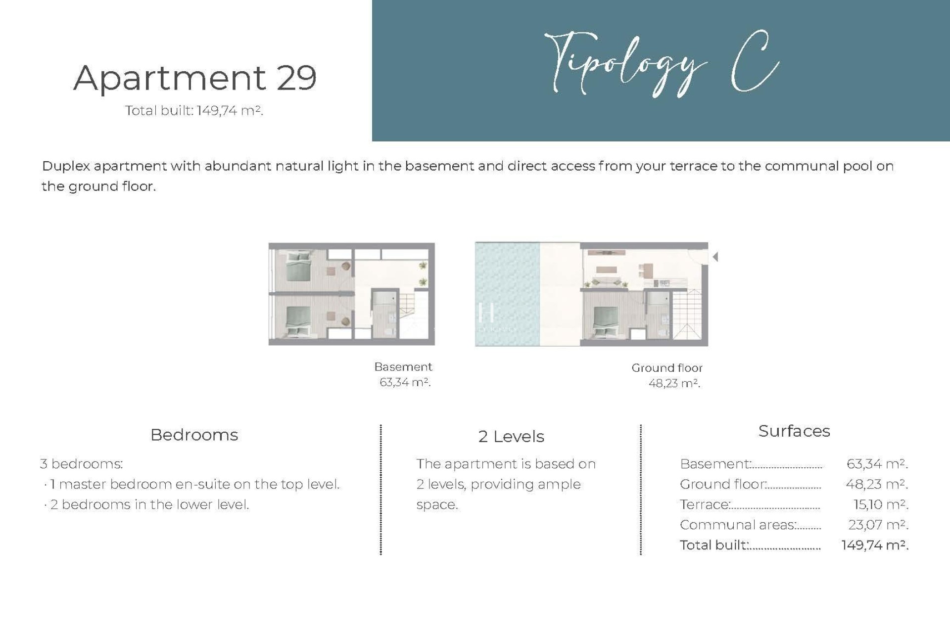 Nybyggnation - Lägenhet / lägenhet - Marbella - Nueva Andalucia