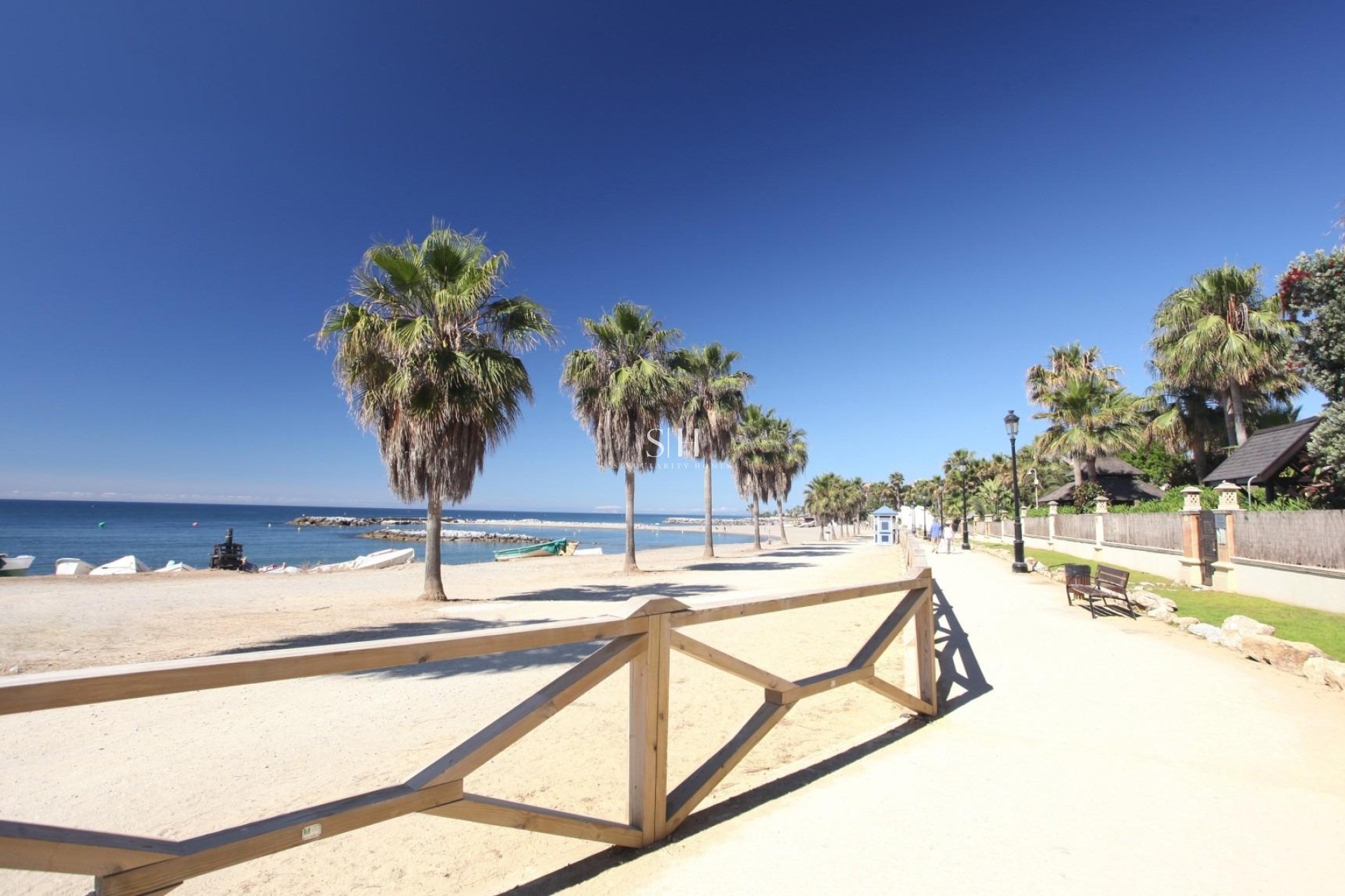 Nybyggnation - Lägenhet / lägenhet - Marbella - Nueva Andalucia