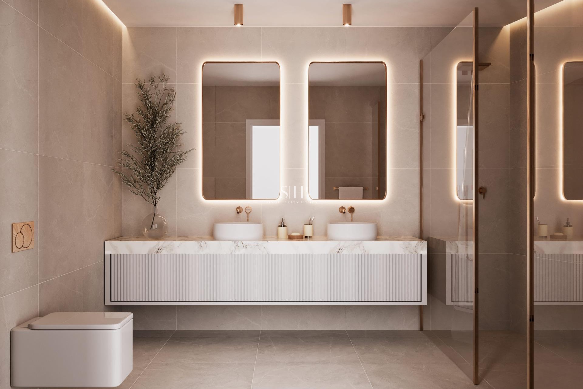 Nybyggnation - Lägenhet / lägenhet - Marbella - San Pedro