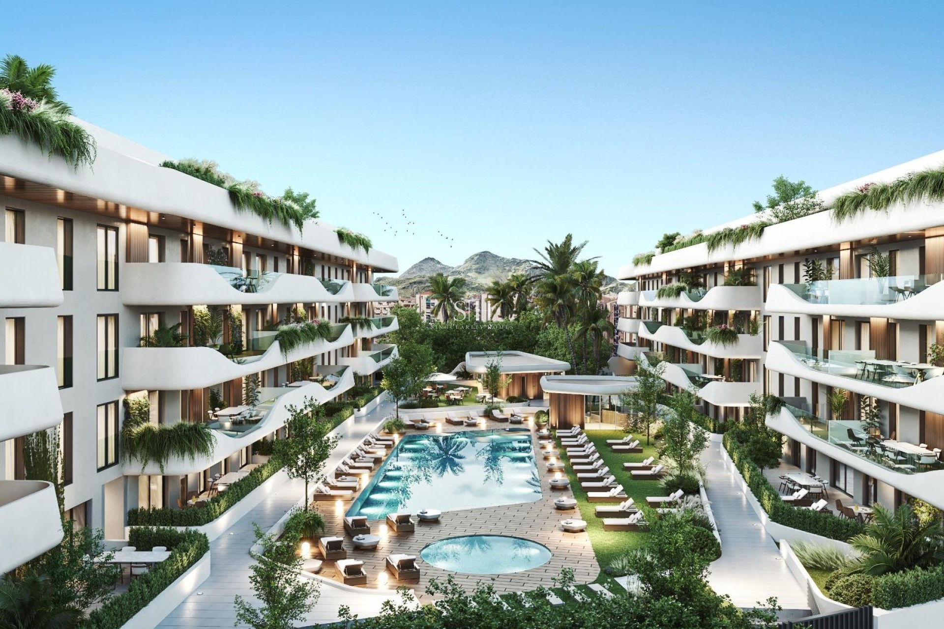 Nybyggnation - Lägenhet / lägenhet - Marbella - San Pedro