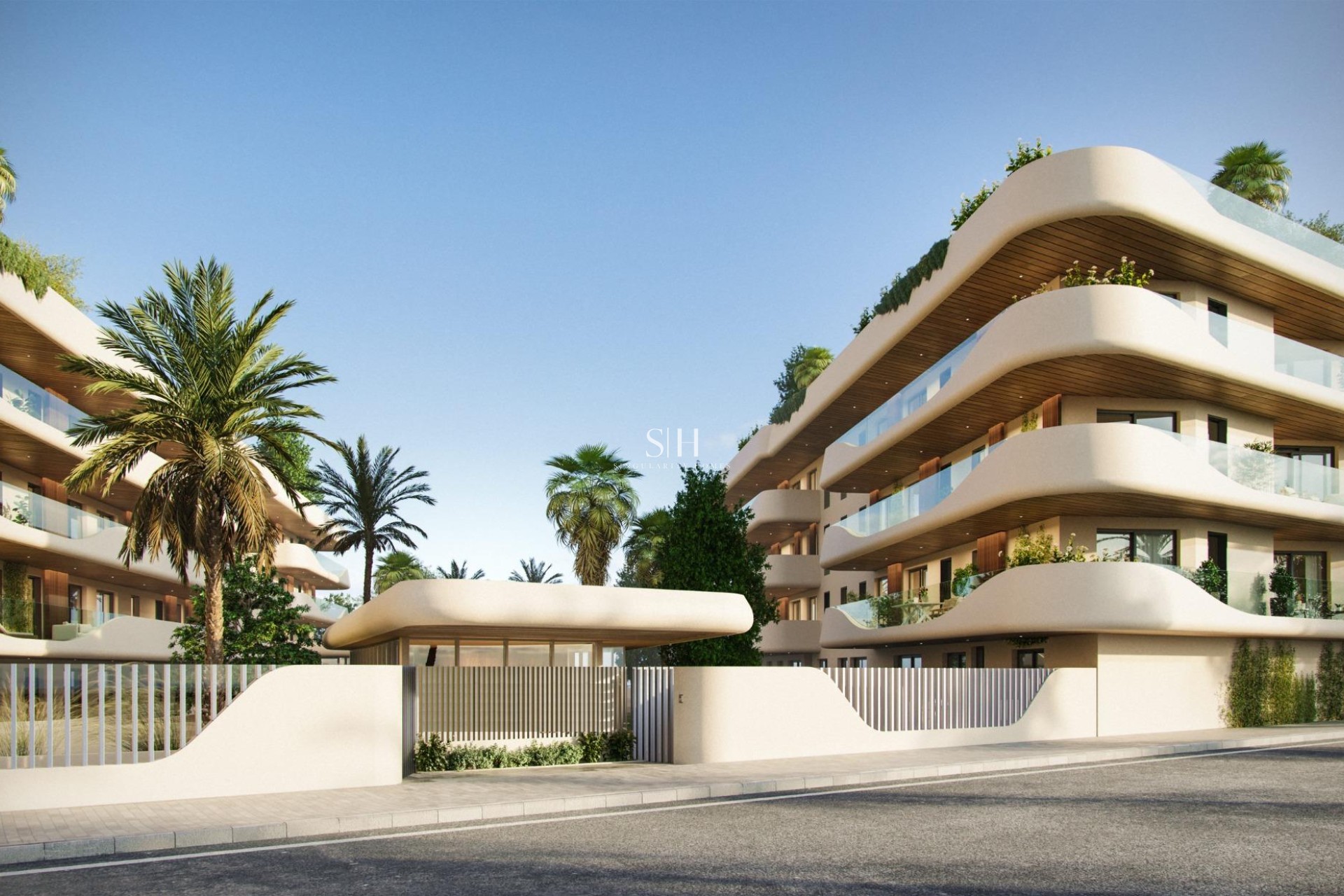 Nybyggnation - Lägenhet / lägenhet - Marbella - San Pedro