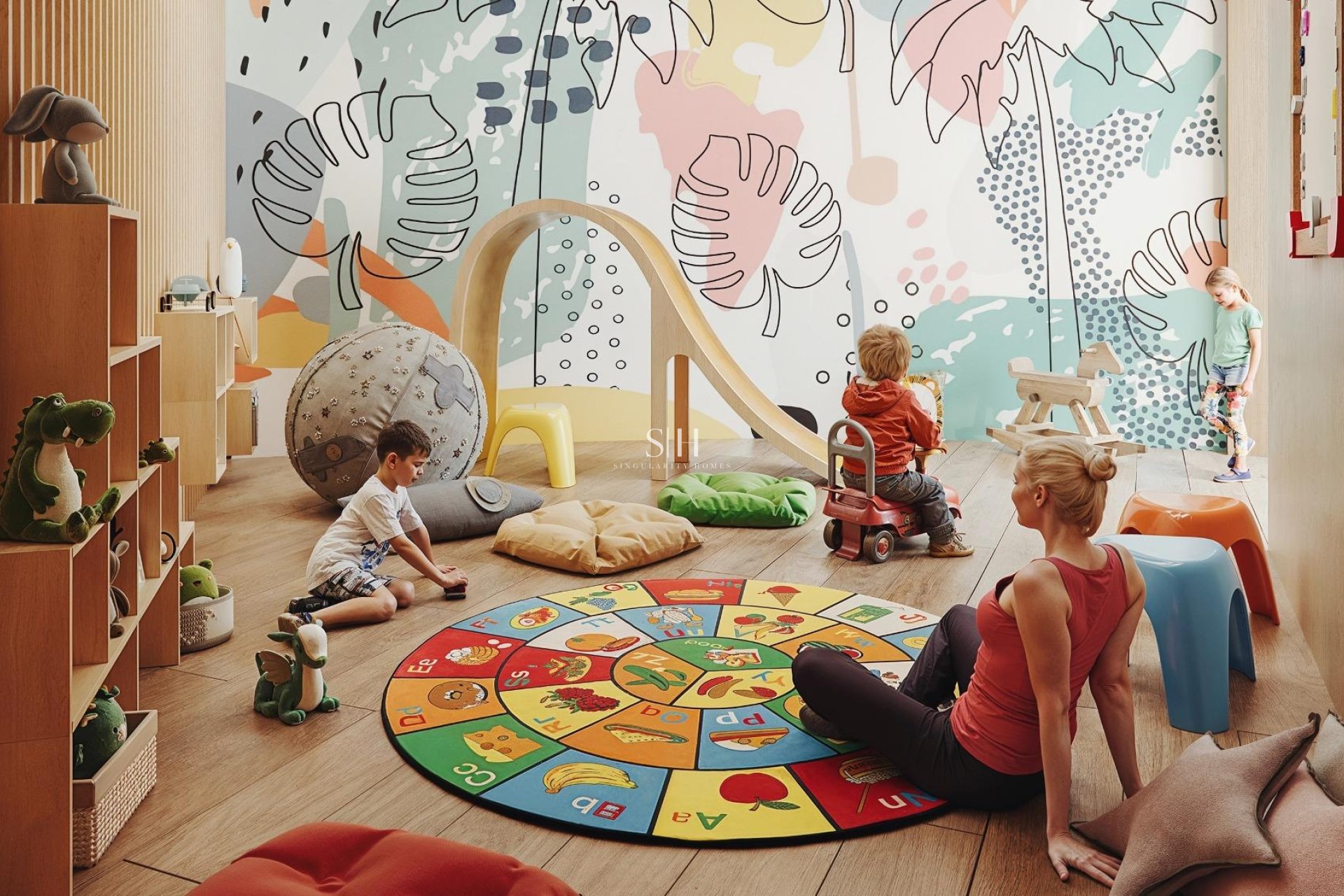 Nybyggnation - Lägenhet / lägenhet - Mijas - Cerrado del Aguila Golf and Resort