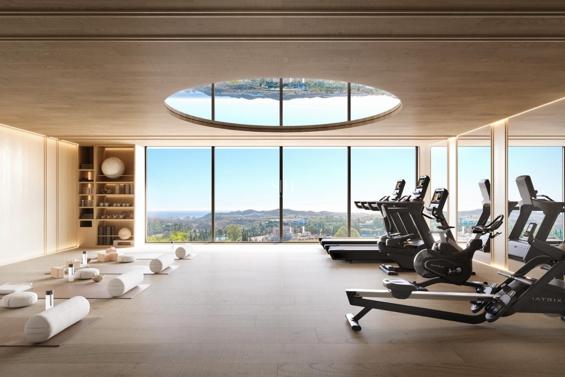 Nybyggnation - Lägenhet / lägenhet - Mijas - Cerrado del Aguila Golf and Resort