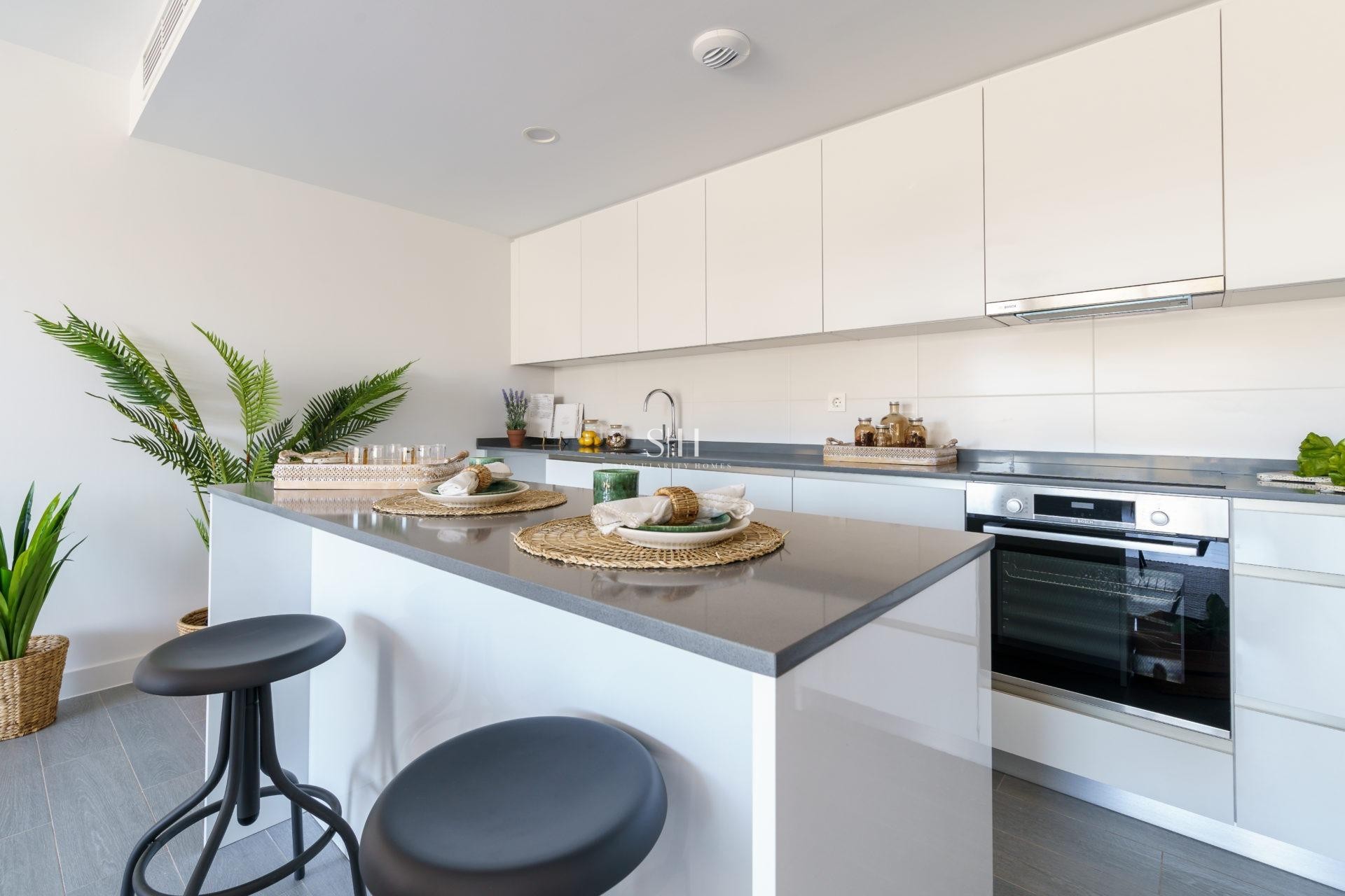 Nybyggnation - Lägenhet / lägenhet - Mijas - El Chaparral