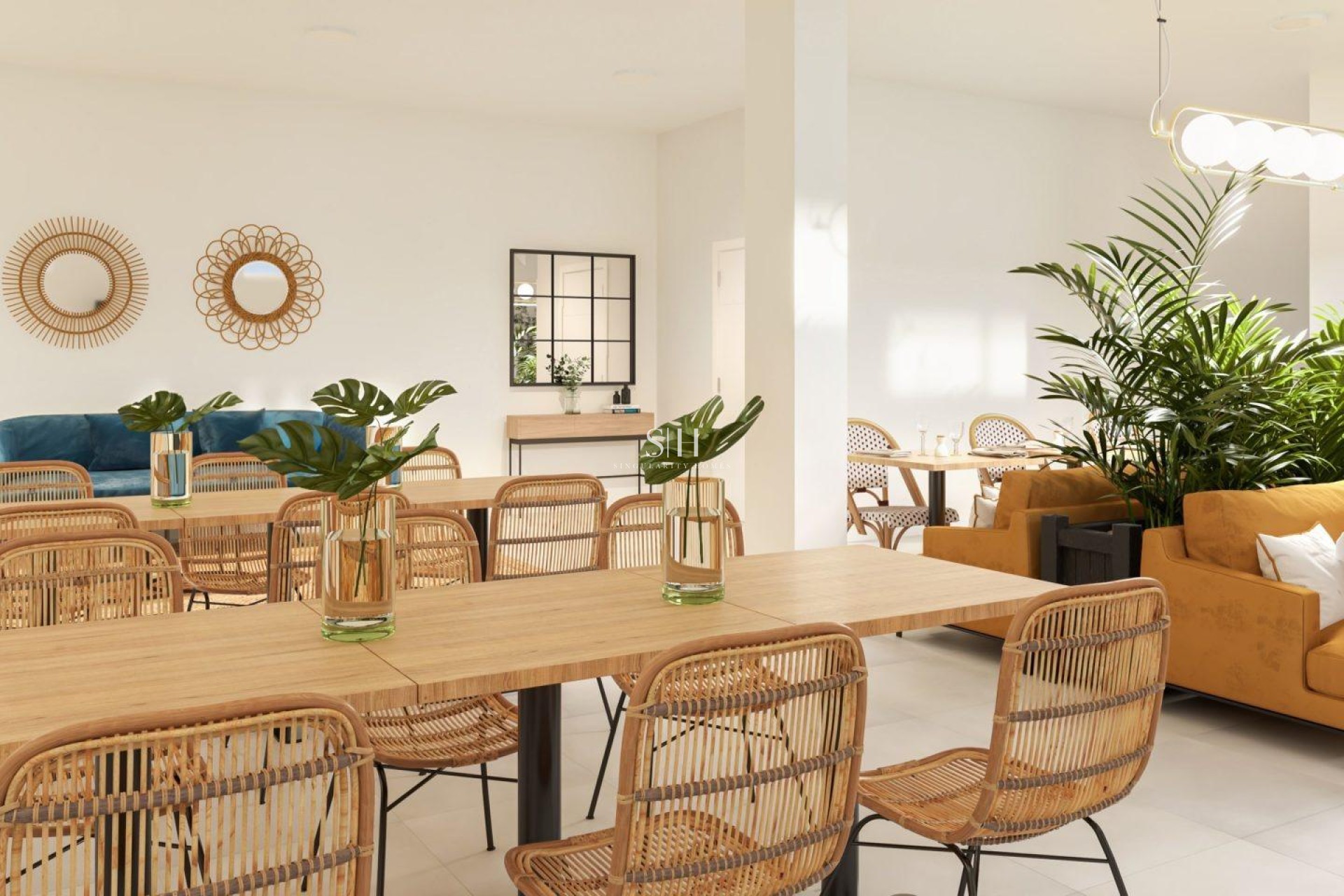 Nybyggnation - Lägenhet / lägenhet - Mijas - El Chaparral