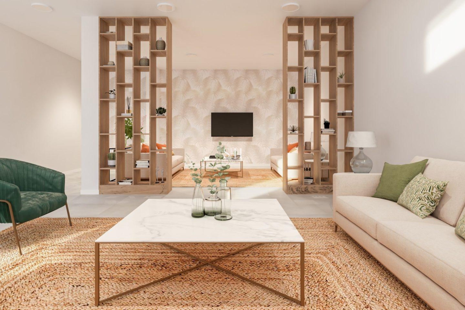 Nybyggnation - Lägenhet / lägenhet - Mijas - El Chaparral